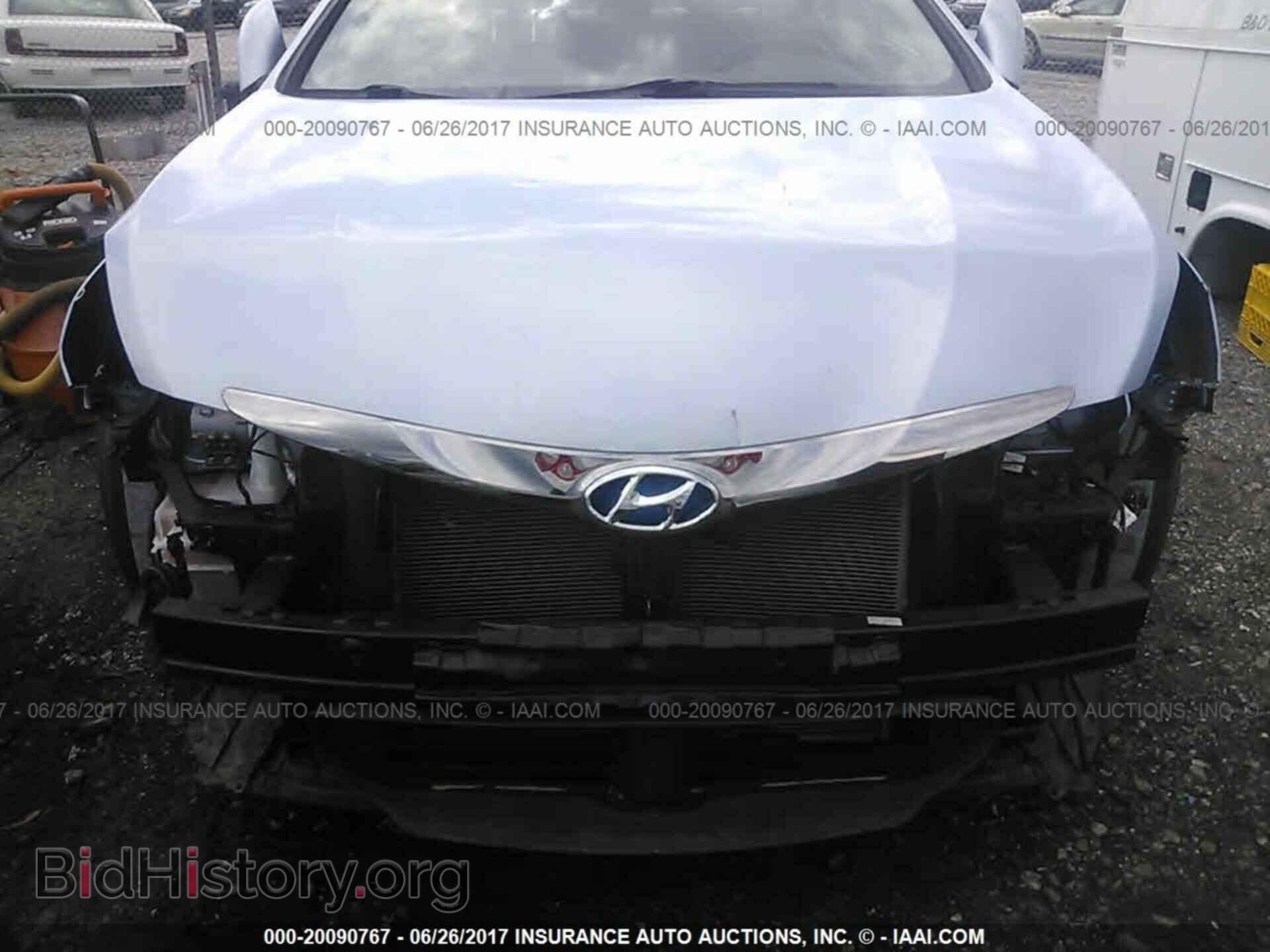 2012 Hyundai Sonata - VIN: KMHEC4A48CA043100 - Photo 6