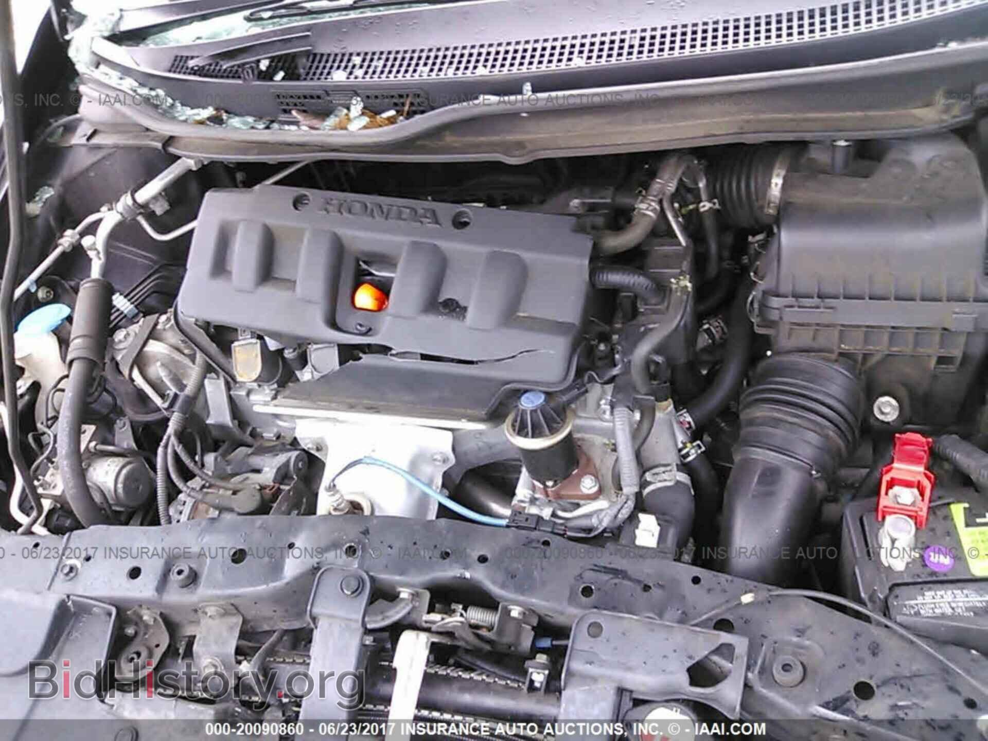 2012 Honda Civic - VIN: 19XFB2F51CE350865 - Фото 10