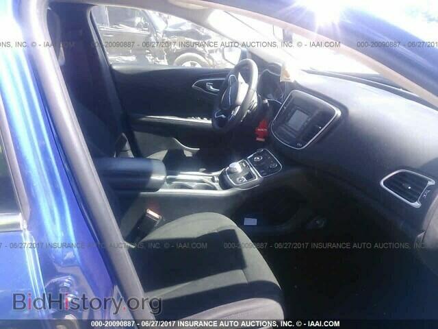 2015 Chrysler 200 - VIN: 1C3CCCAB5FN684520 - Фото 5