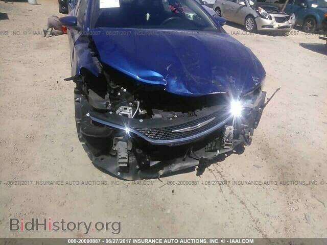 2015 Chrysler 200 - VIN: 1C3CCCAB5FN684520 - Фото 6