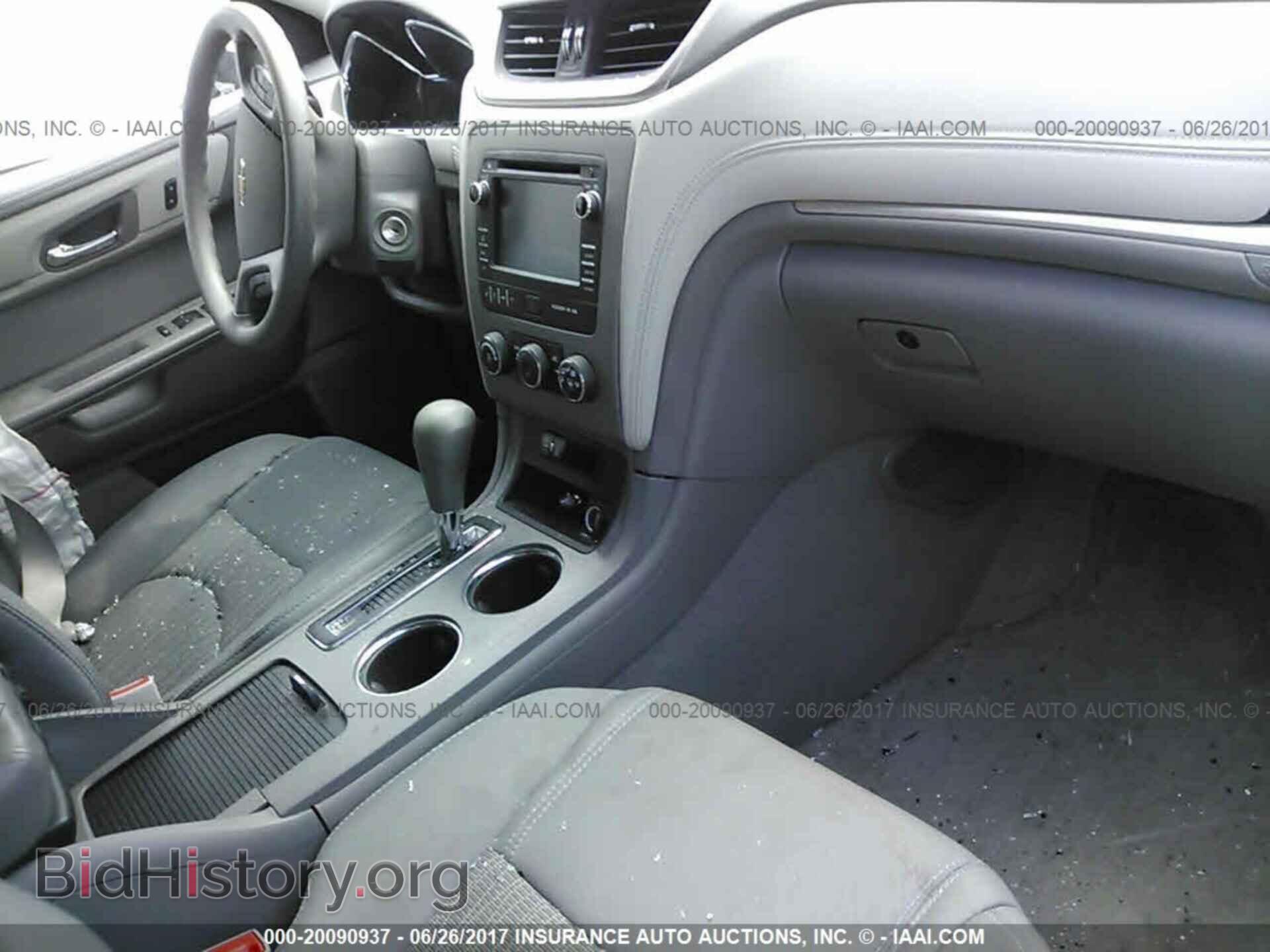 2014 Chevrolet Traverse - VIN: 1GNKRFED4EJ358868 - Фото 5