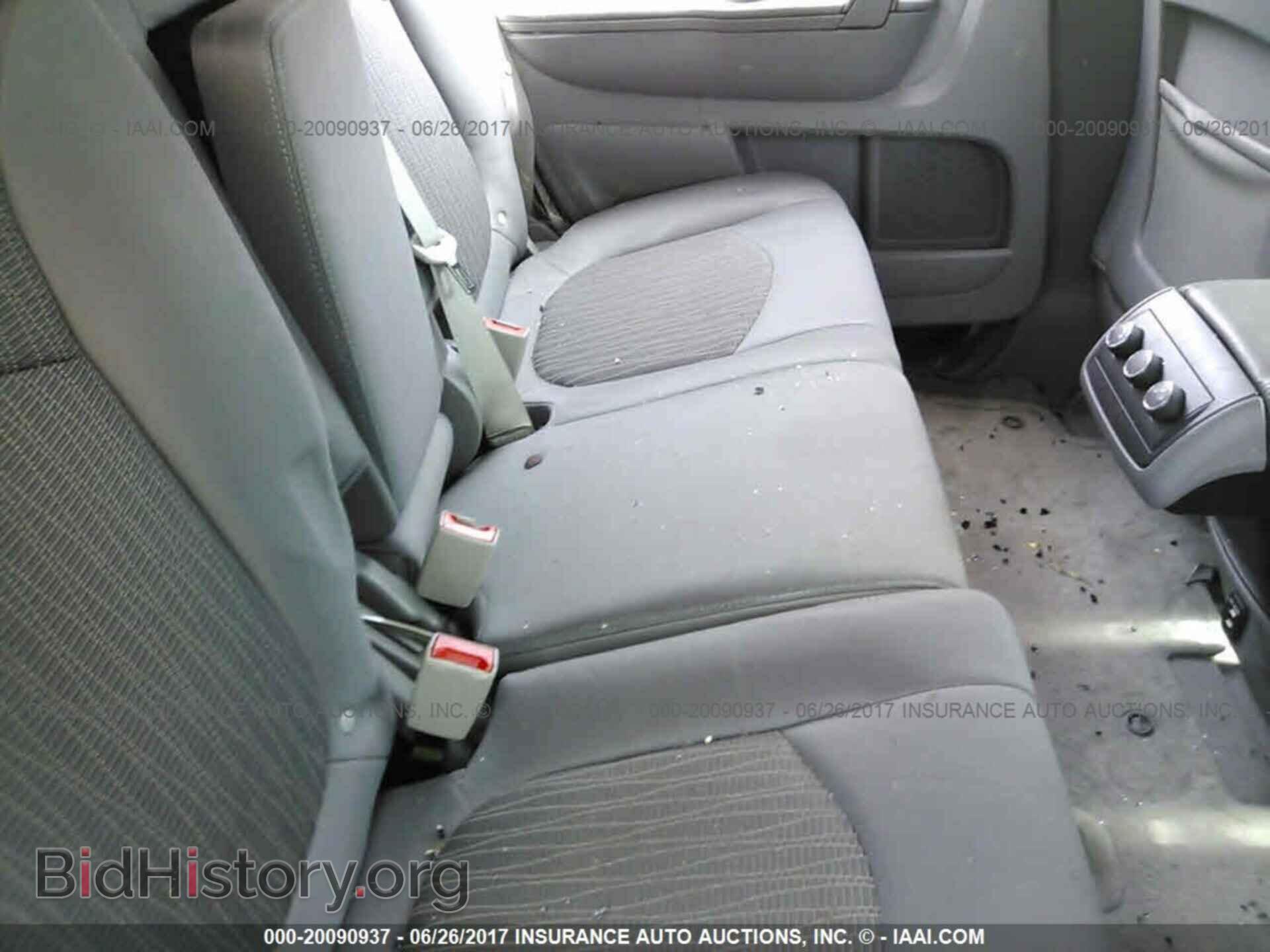 2014 Chevrolet Traverse - VIN: 1GNKRFED4EJ358868 - Фото 8