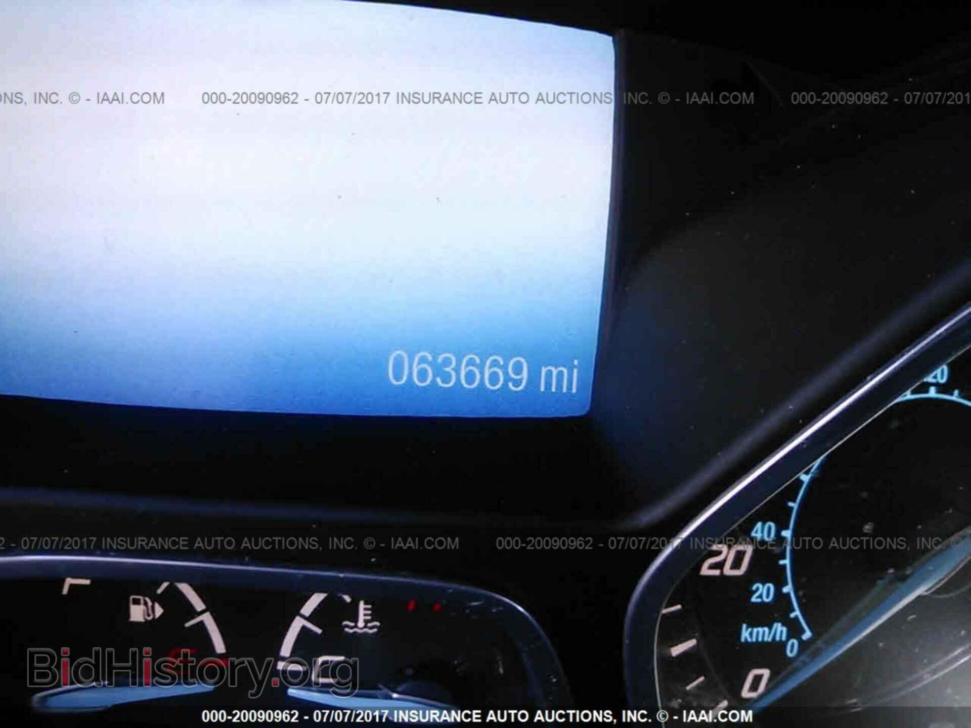 2014 Ford Escape - VIN: 1FMCU9J92EUD19009 - Фото 7