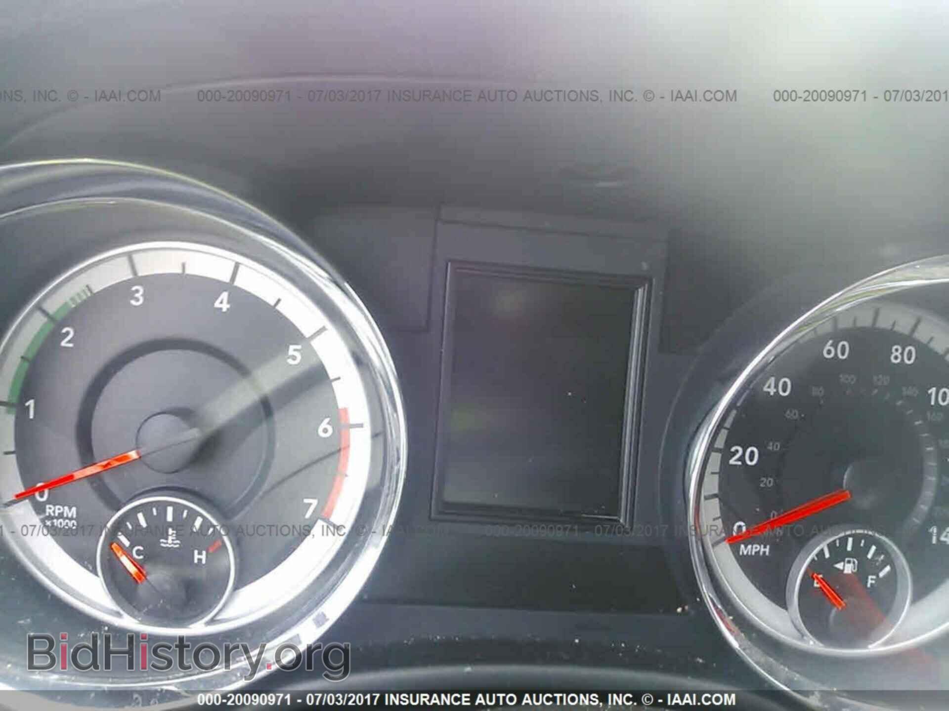 2011 Dodge Durango - VIN: 1D4SD5GT2BC592998 - Фото 7