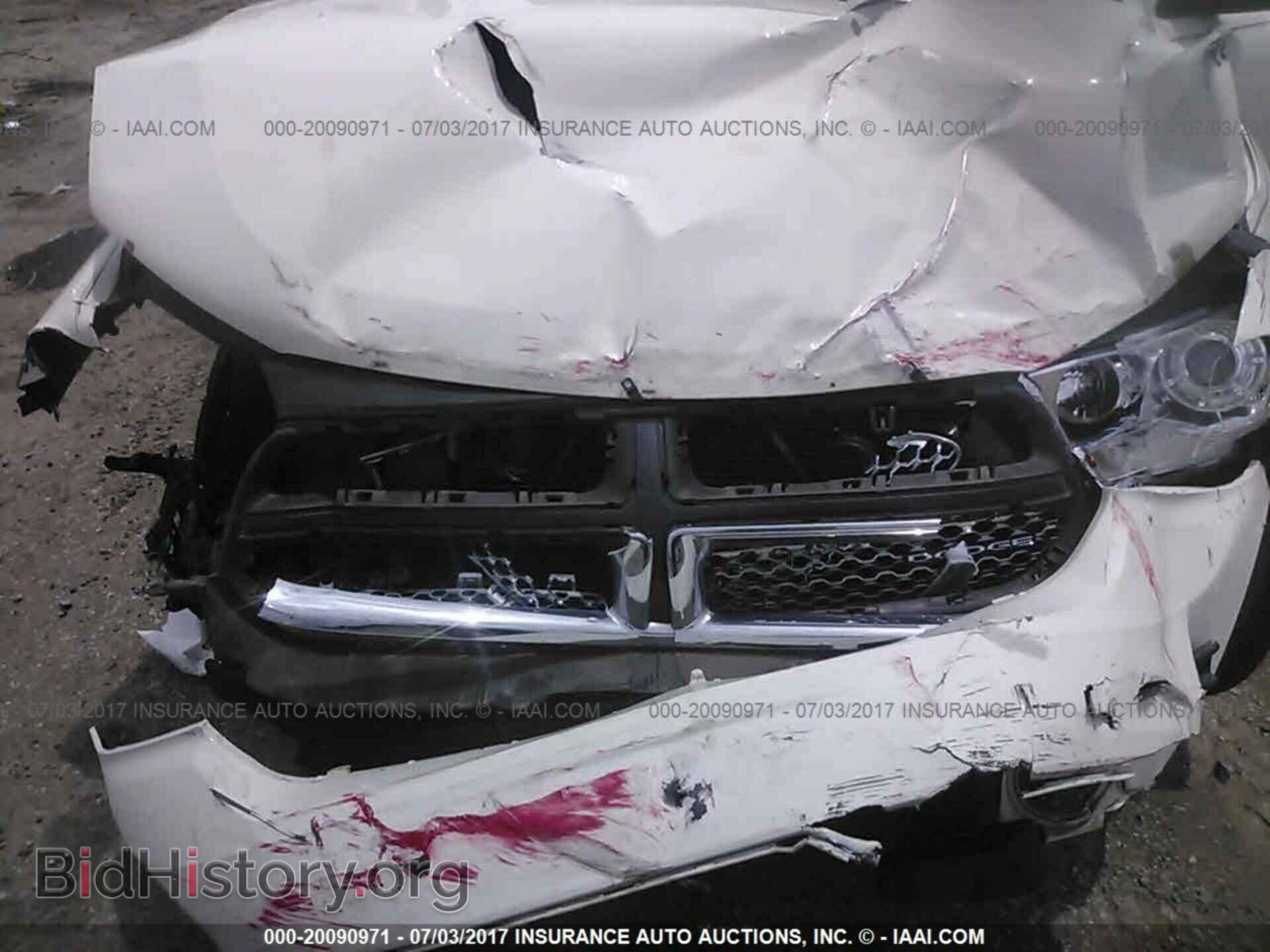 2011 Dodge Durango - VIN: 1D4SD5GT2BC592998 - Фото 10