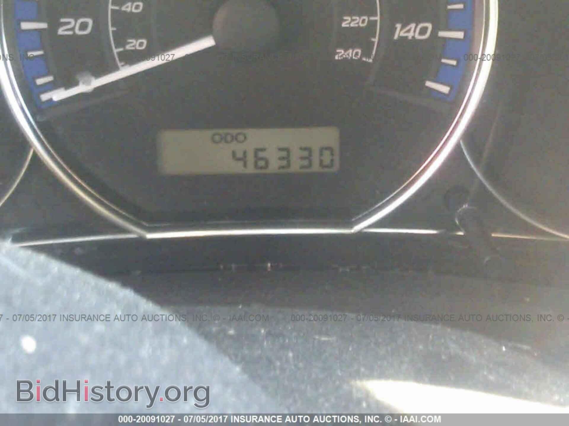 2012 Subaru Forester - VIN: JF2SHABC8CG421752 - Фото 7