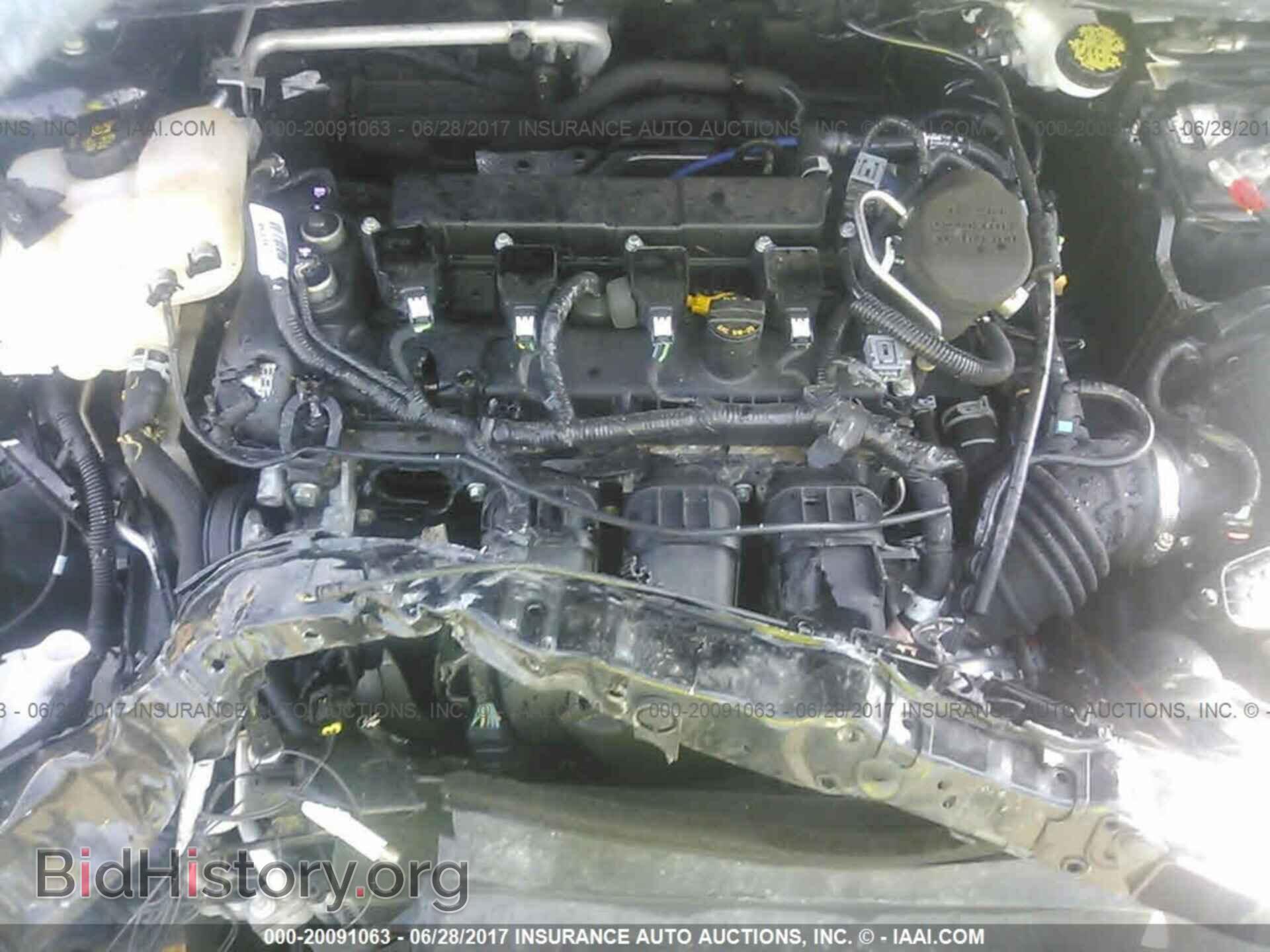 2016 Ford Focus - VIN: 1FADP3F24GL257507 - Фото 10