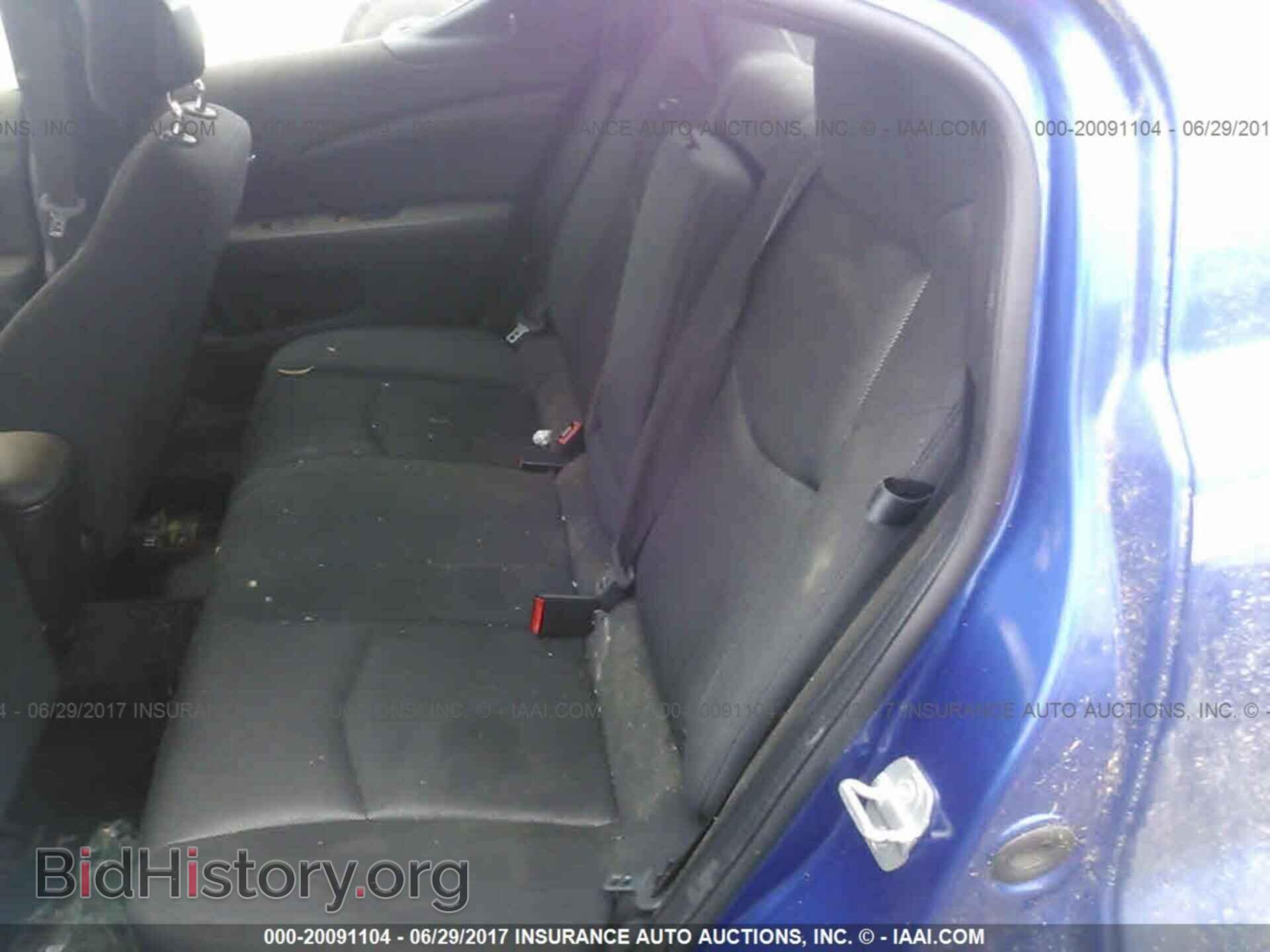 2012 Dodge Avenger - VIN: 1C3CDZABXCN310724 - Photo 8