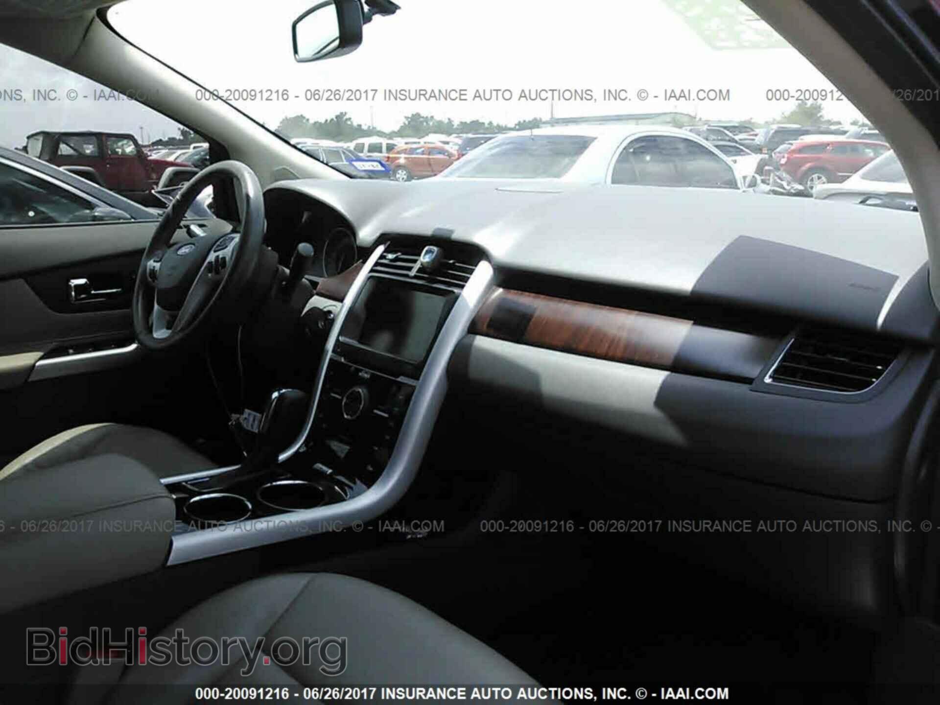 2014 Ford Edge - VIN: 2FMDK4KC5EBA37475 - Photo 5