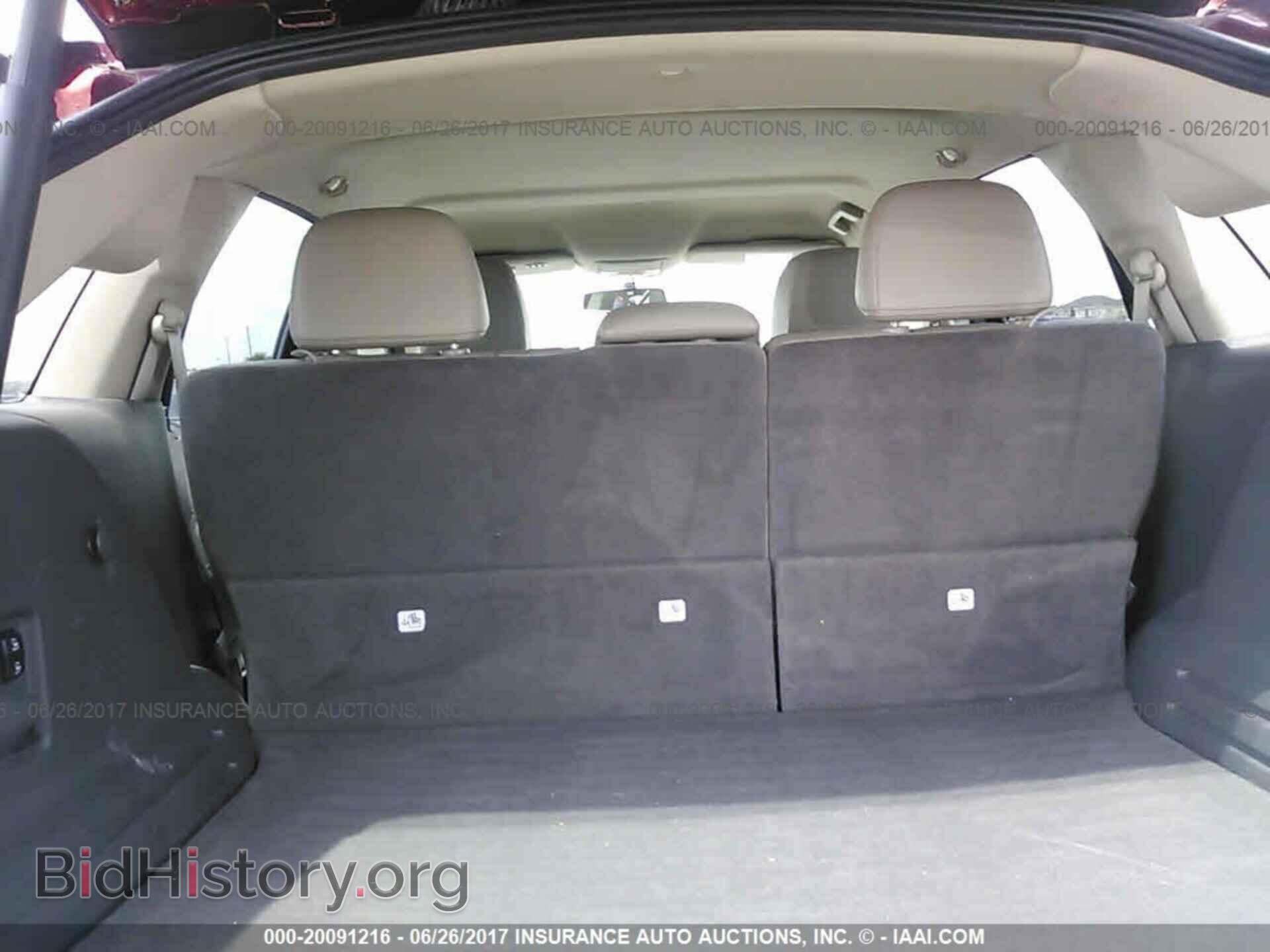 2014 Ford Edge - VIN: 2FMDK4KC5EBA37475 - Photo 8