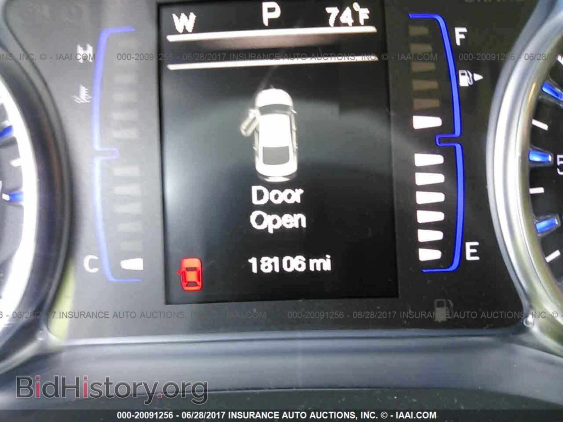 2015 Chrysler 200 - VIN: 1C3CCCAB5FN717256 - Photo 7