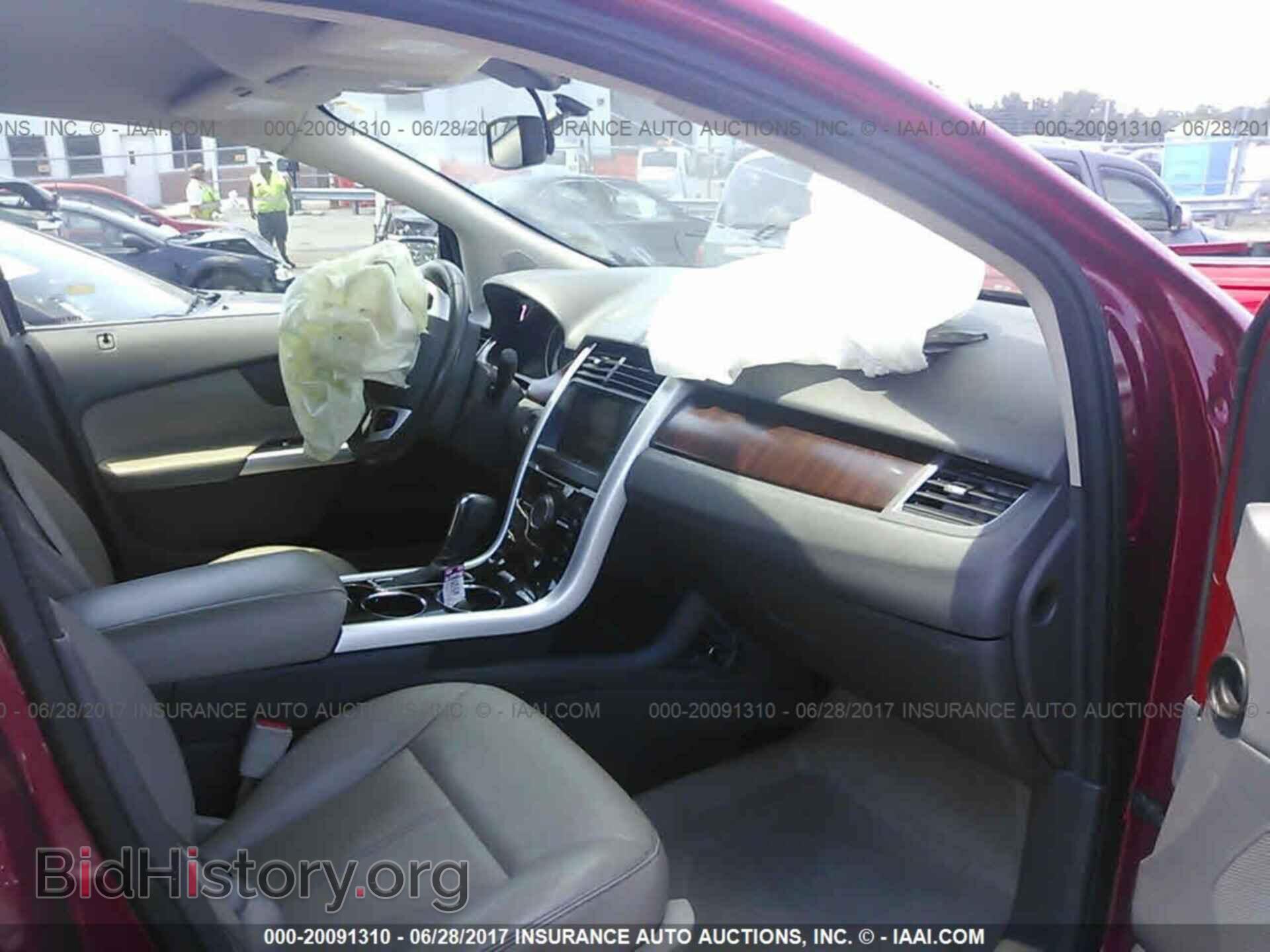 2011 Ford Edge - VIN: 2FMDK3KC4BBA91419 - Photo 5