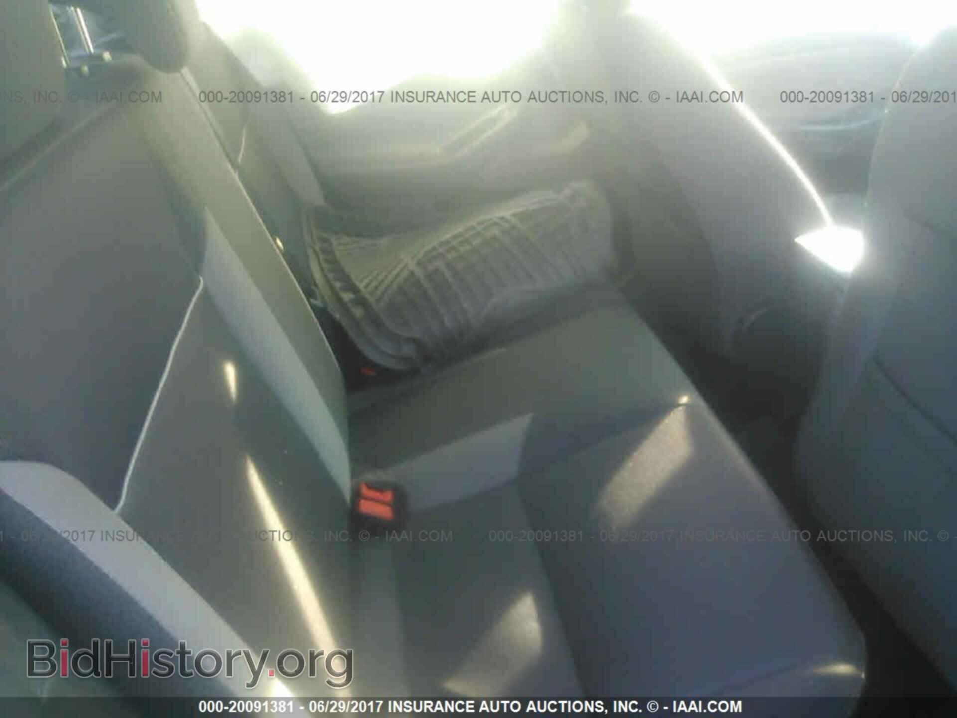 2014 Ford Focus - VIN: 1FADP3F20EL121145 - Фото 8