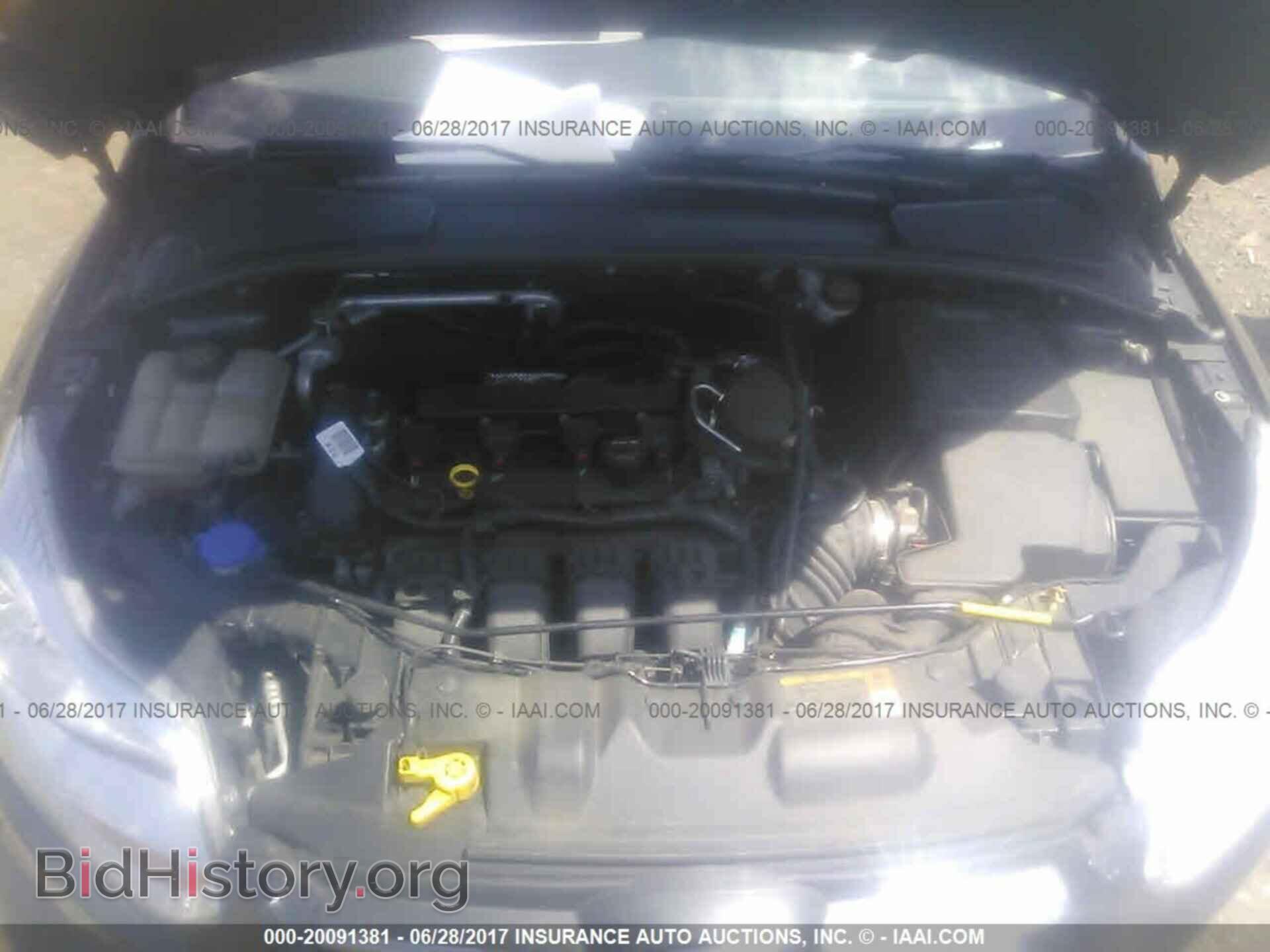 2014 Ford Focus - VIN: 1FADP3F20EL121145 - Фото 10