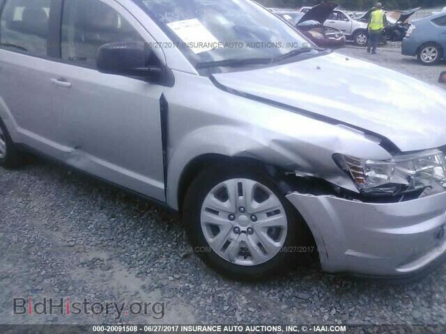 2014 Dodge Journey - VIN: 3C4PDCAB9ET315085 - Photo 6
