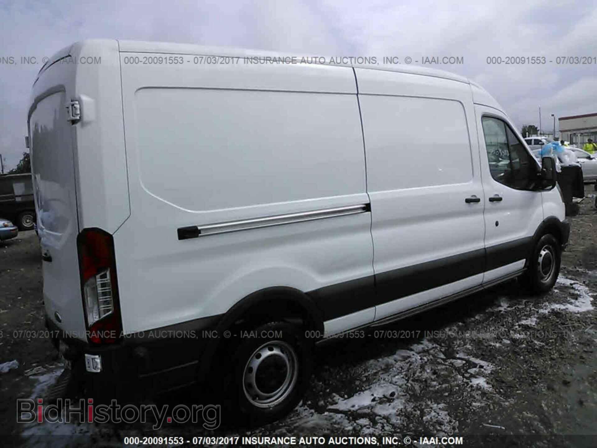 2017 Ford Transit - VIN: 1FTYR2CM6HKA00801 - Photo 4