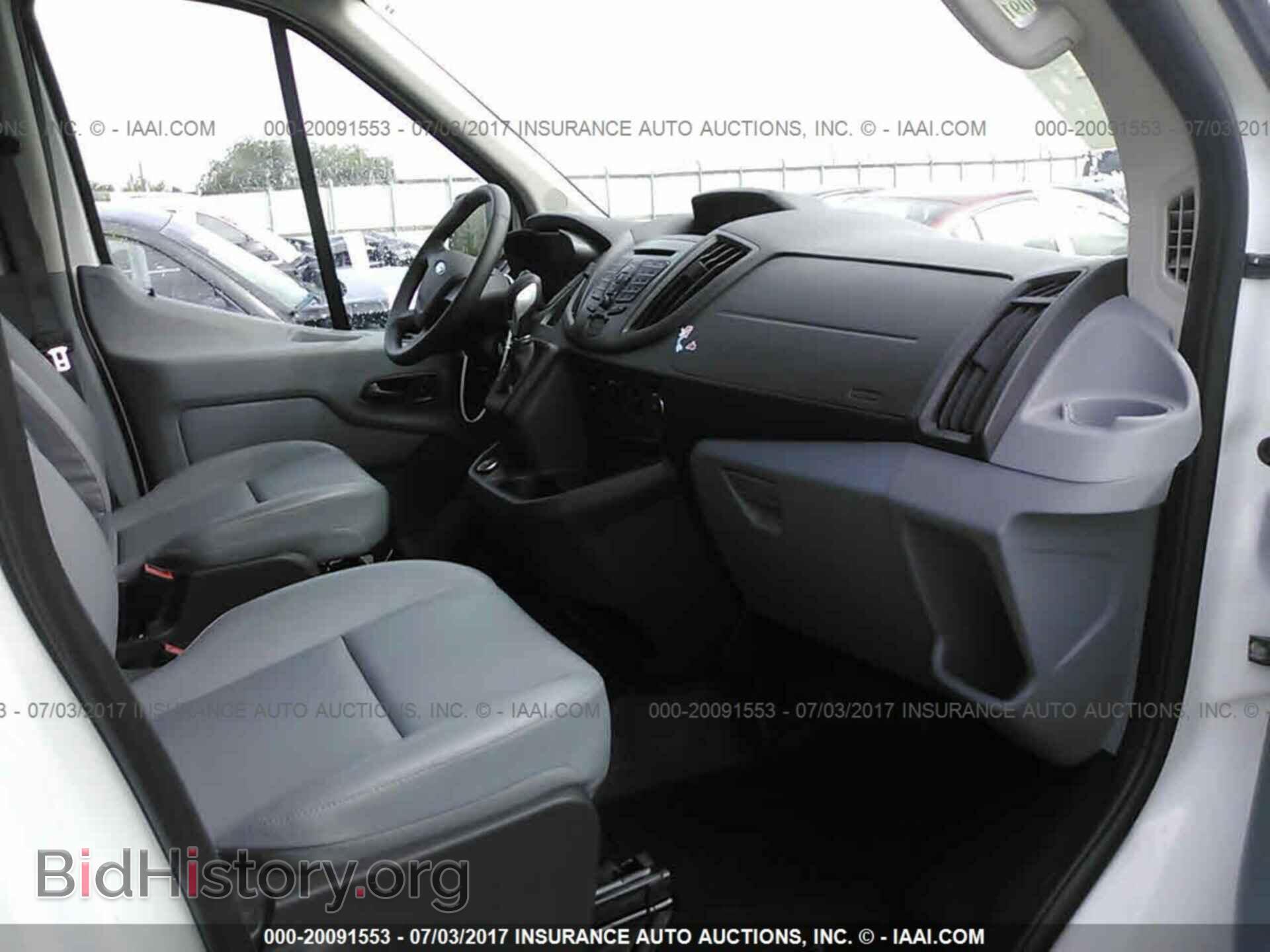 2017 Ford Transit - VIN: 1FTYR2CM6HKA00801 - Photo 5