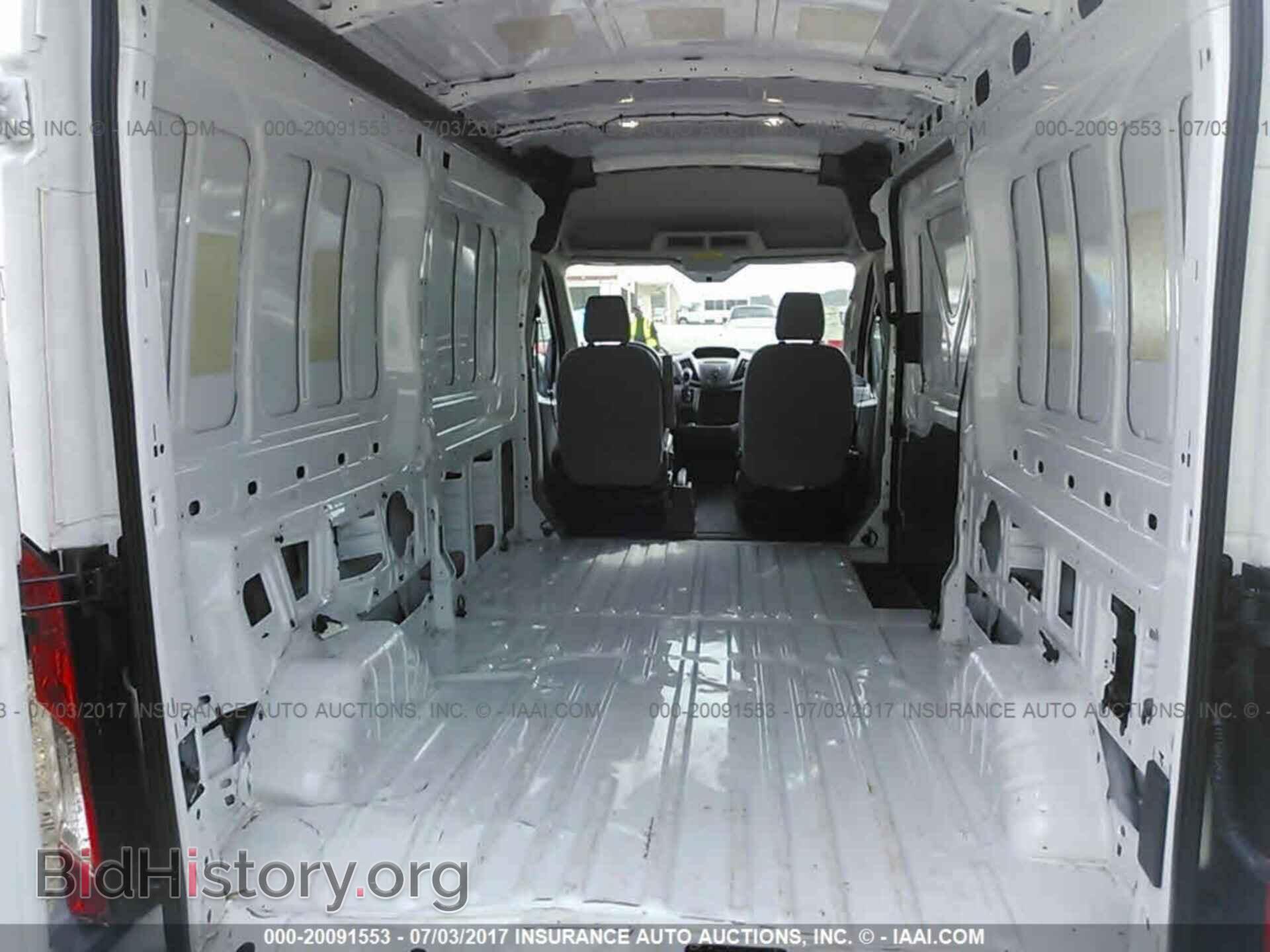2017 Ford Transit - VIN: 1FTYR2CM6HKA00801 - Photo 6