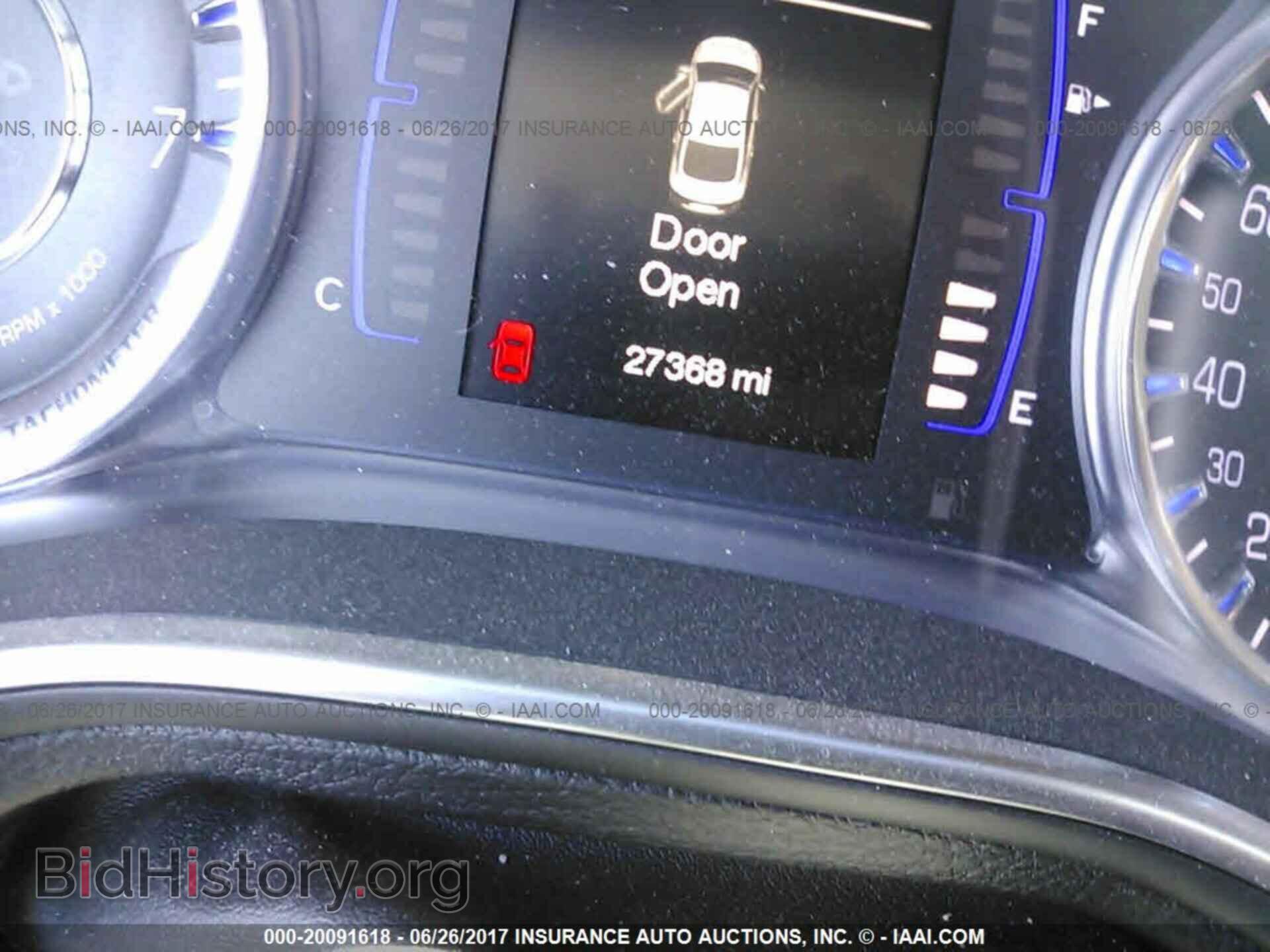 2015 Chrysler 200 - VIN: 1C3CCCAB5FN738561 - Photo 7
