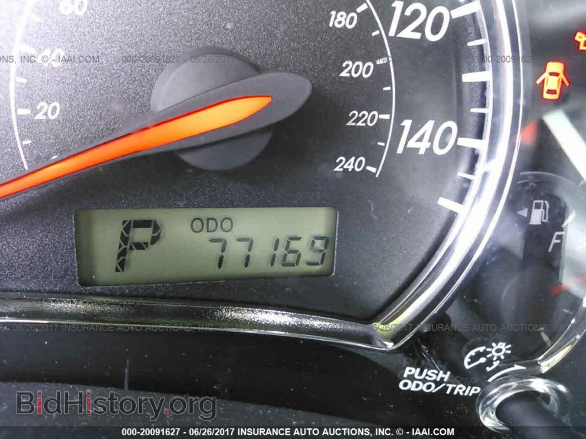 2011 Toyota Corolla - VIN: 2T1BU4EE6BC680052 - Фото 7