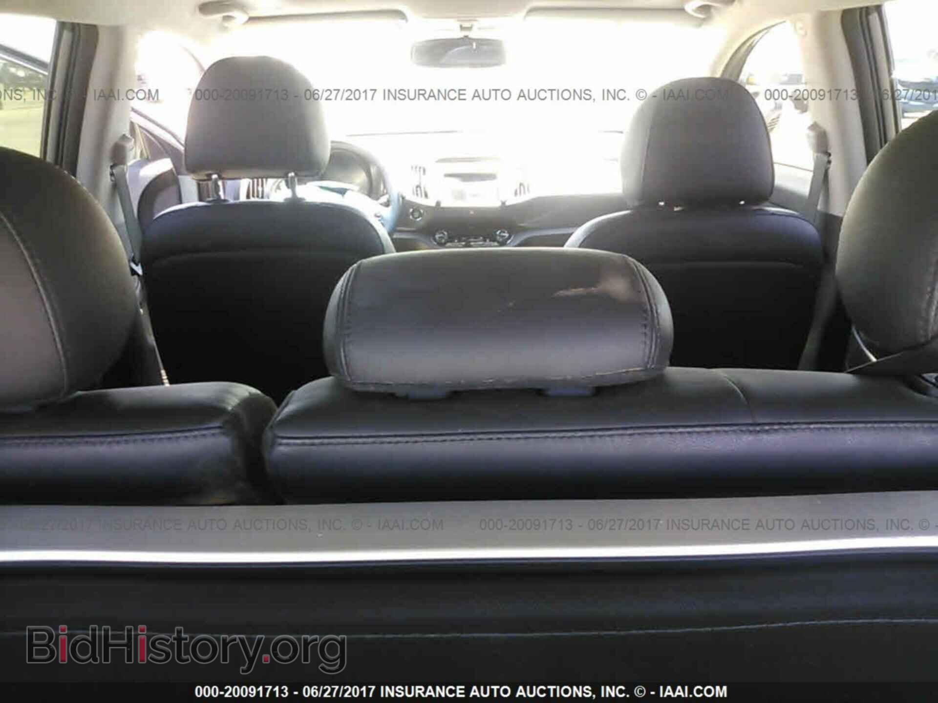 2012 Kia Sportage - VIN: KNDPC3A27C7180936 - Фото 8