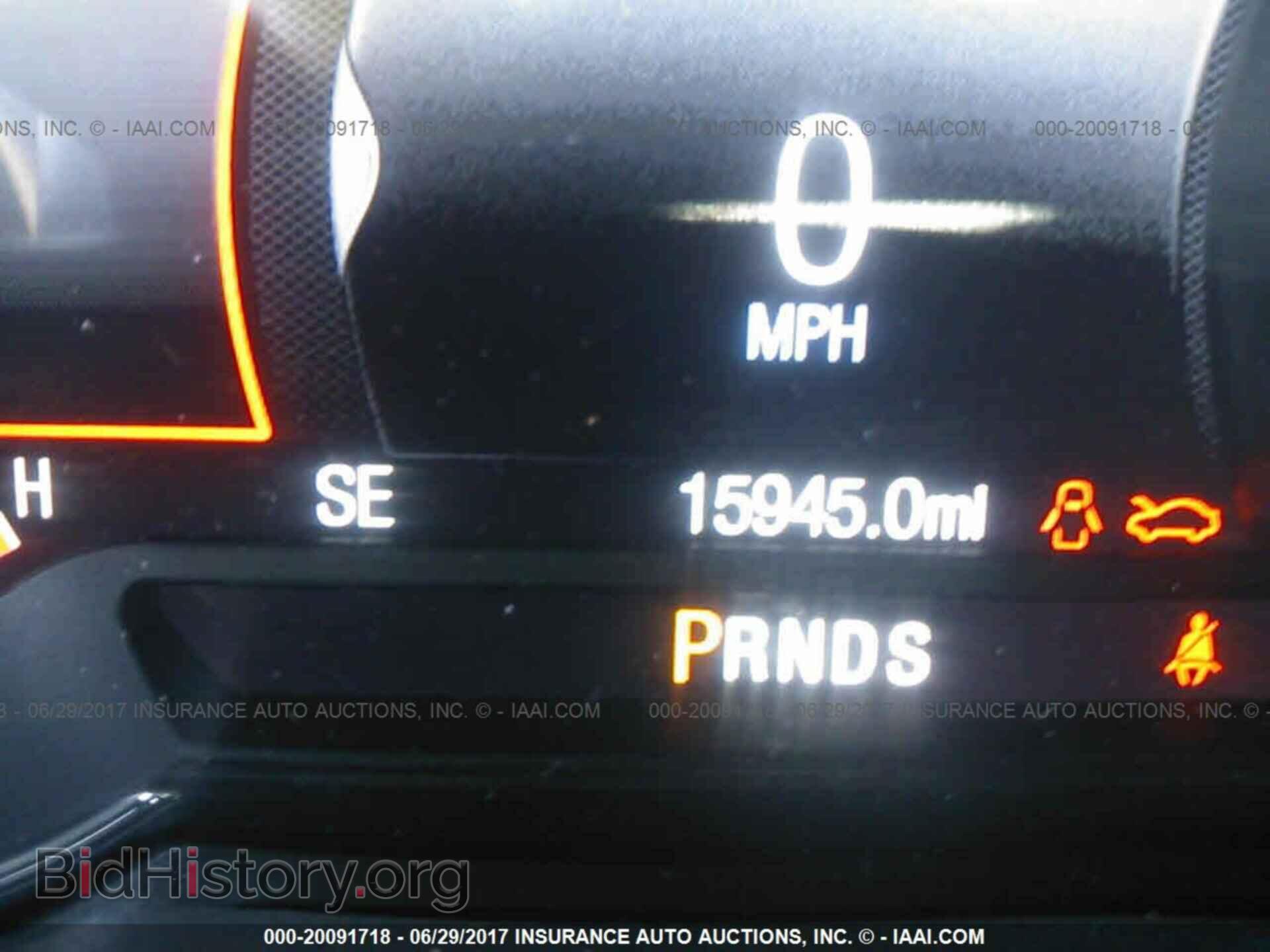 2017 Ford Explorer - VIN: 1FM5K8HT8HGA41472 - Photo 7