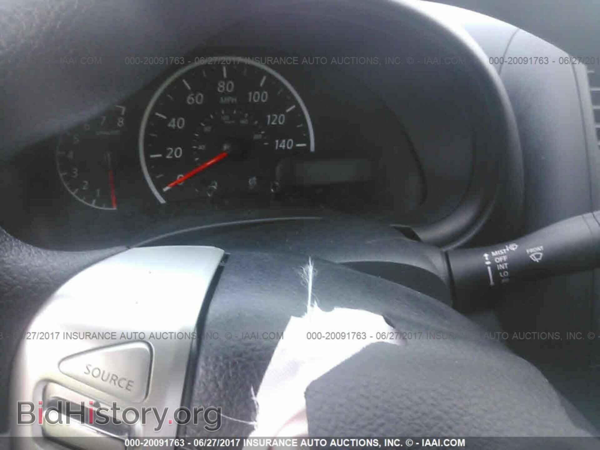 2017 Nissan Versa - VIN: 3N1CN7AP3HL809982 - Photo 7