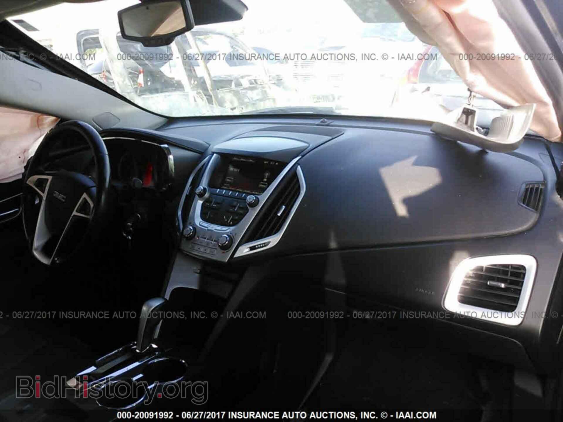 2013 Gmc Terrain - VIN: 2GKALSEK2D6430146 - Фото 5