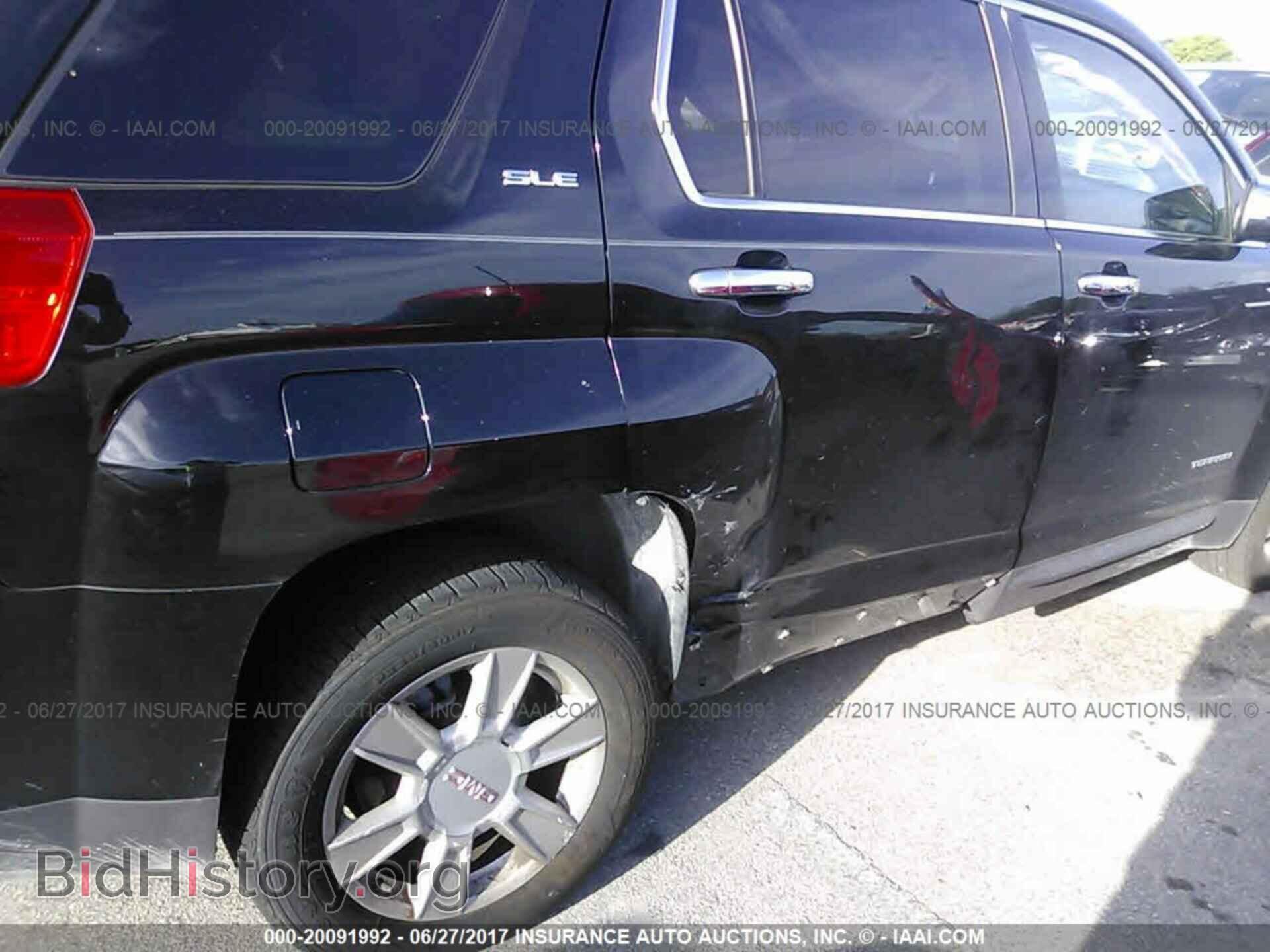 2013 Gmc Terrain - VIN: 2GKALSEK2D6430146 - Фото 6