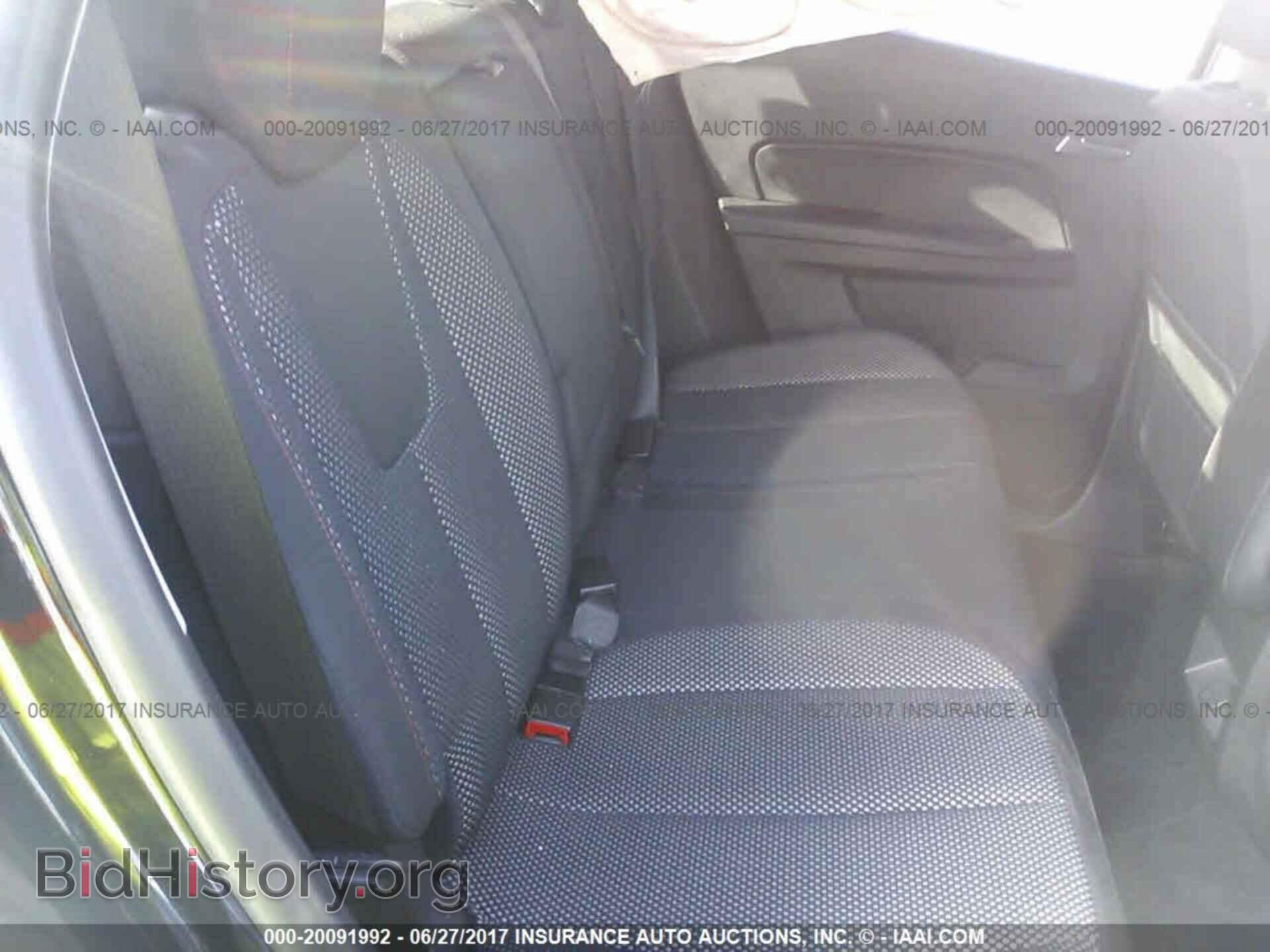 2013 Gmc Terrain - VIN: 2GKALSEK2D6430146 - Фото 8