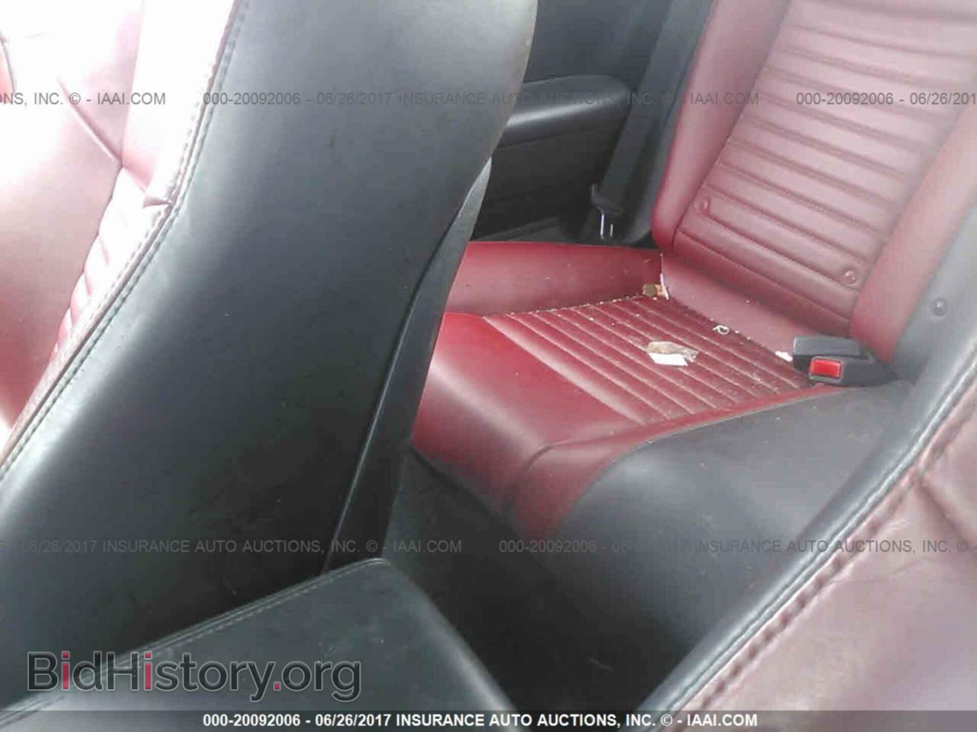 2014 Dodge Challenger - VIN: 2C3CDYAG6EH196562 - Фото 8