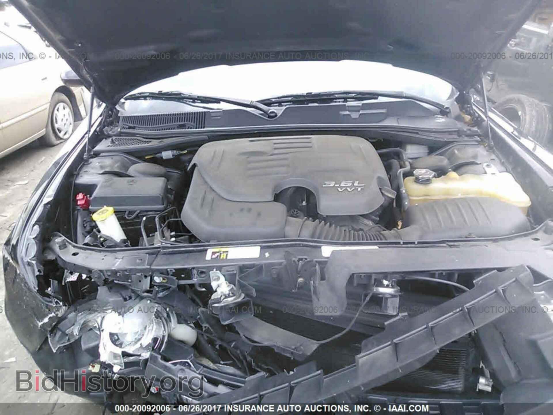 2014 Dodge Challenger - VIN: 2C3CDYAG6EH196562 - Фото 10