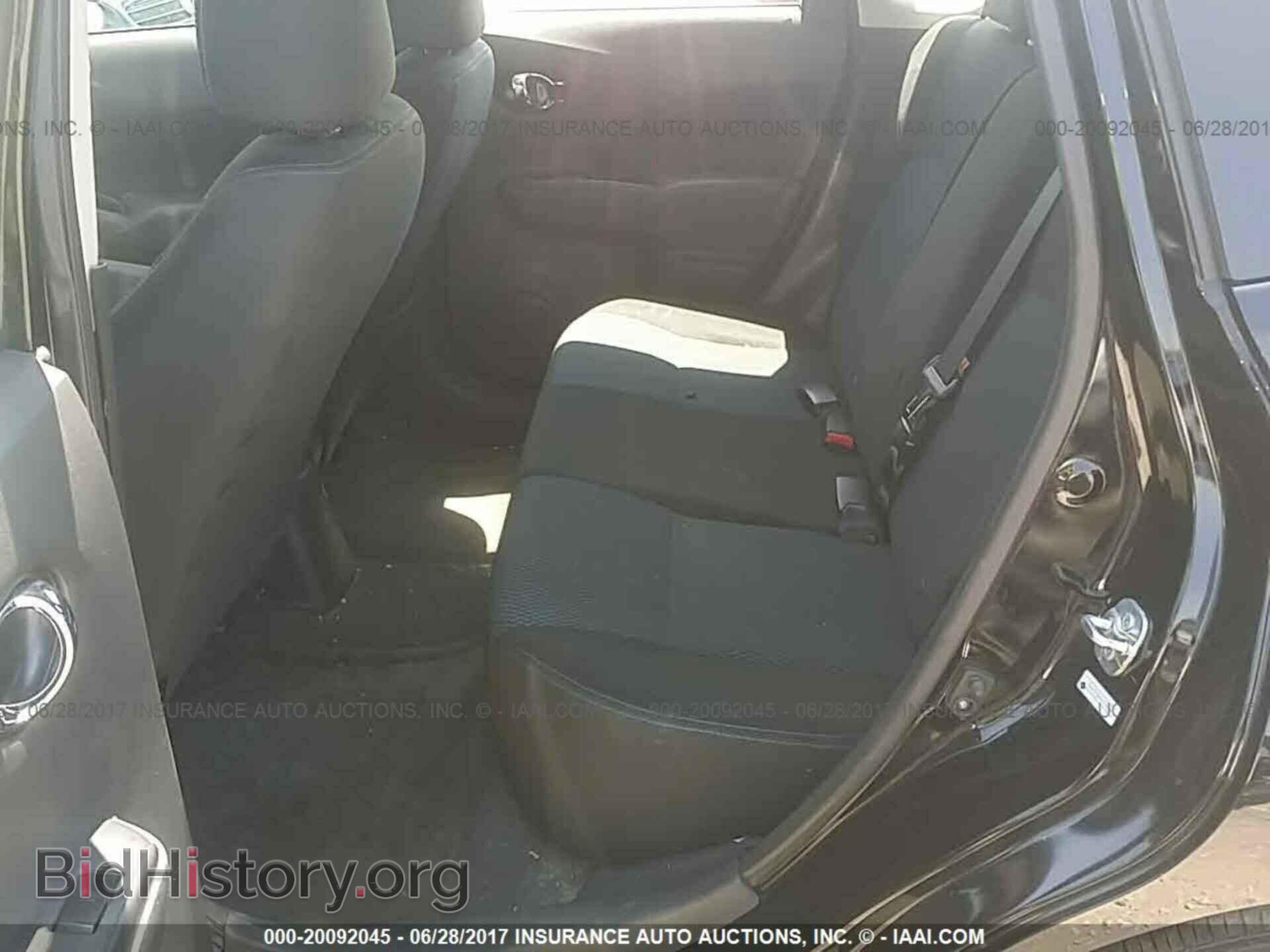 2016 Nissan Versa note - VIN: 3N1CE2CP1GL370084 - Фото 8