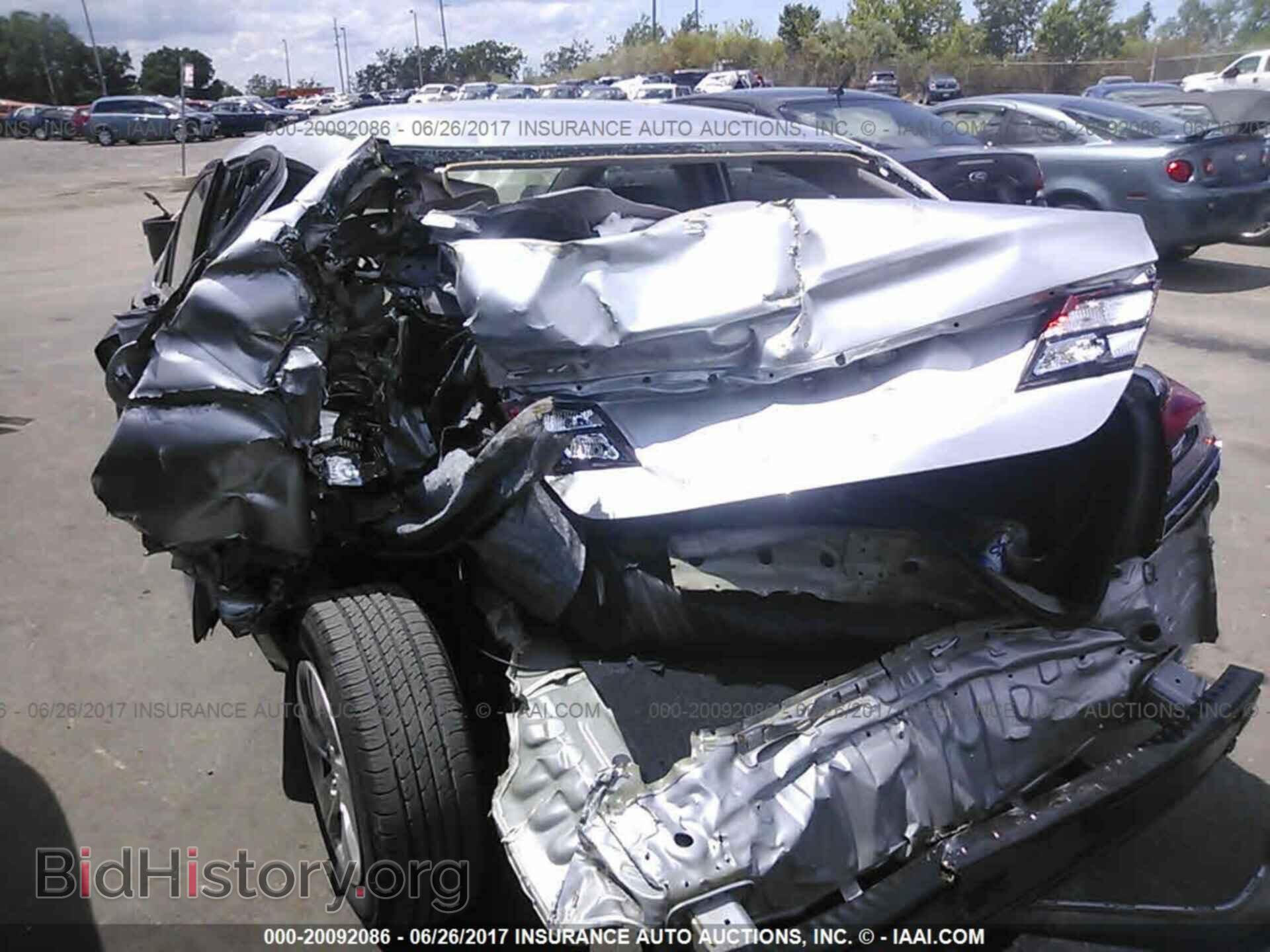 2013 Honda Civic - VIN: 2HGFB2F53DH556647 - Photo 3