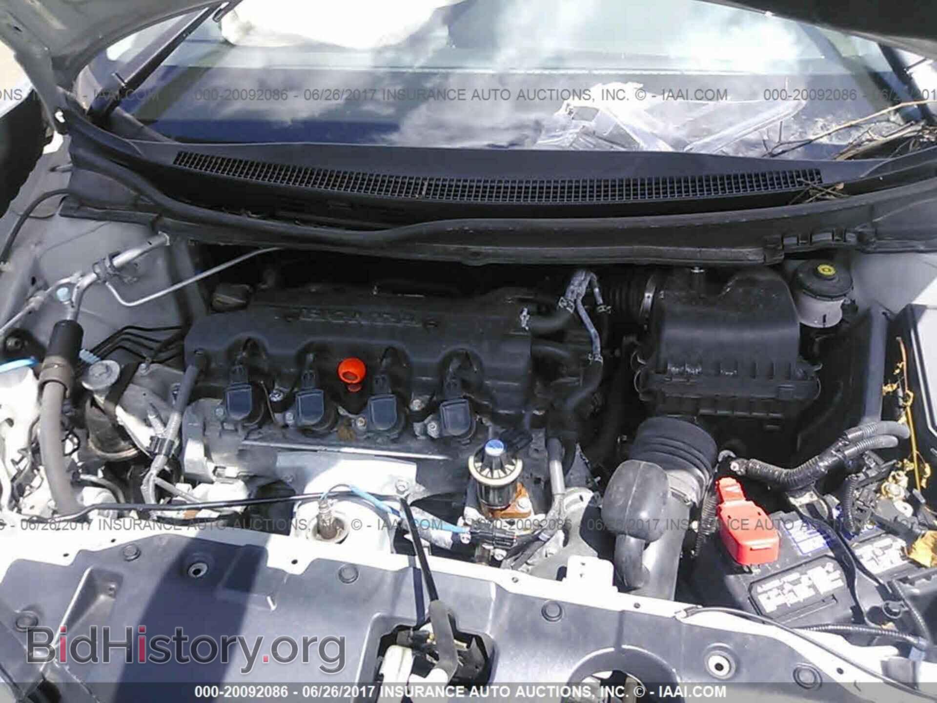 2013 Honda Civic - VIN: 2HGFB2F53DH556647 - Photo 10