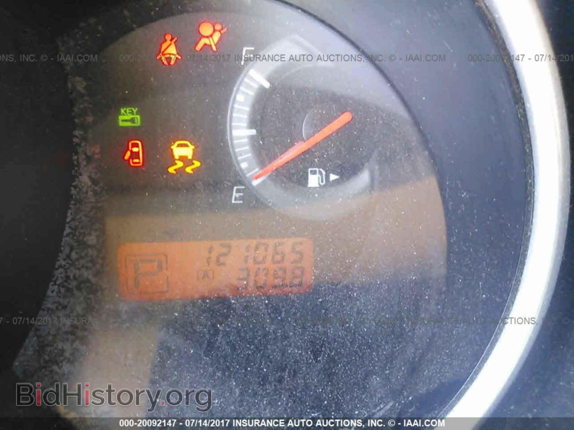 2011 Nissan Versa - VIN: 3N1BC1CP0BL394493 - Фото 7