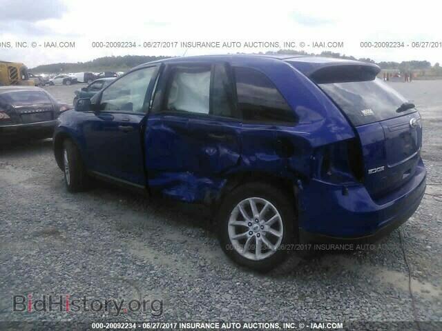 2013 Ford Edge - VIN: 2FMDK3GC2DBB20167 - Photo 3