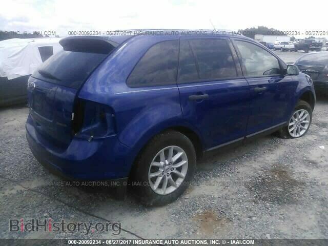 2013 Ford Edge - VIN: 2FMDK3GC2DBB20167 - Photo 4
