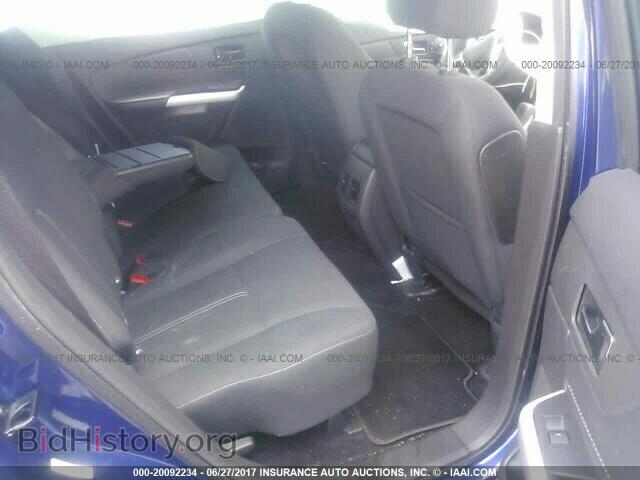 2013 Ford Edge - VIN: 2FMDK3GC2DBB20167 - Photo 8