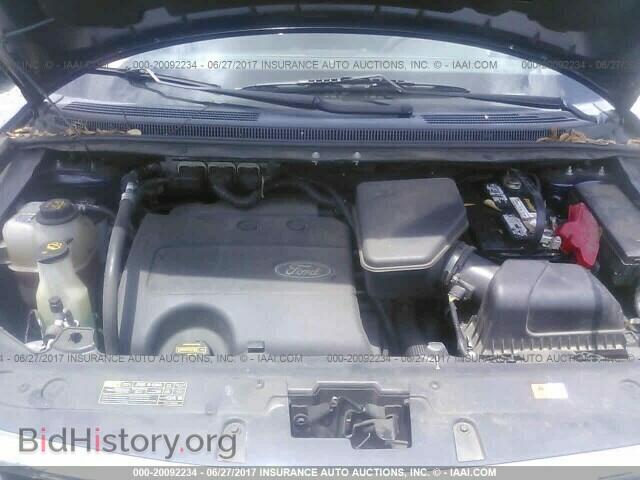 2013 Ford Edge - VIN: 2FMDK3GC2DBB20167 - Photo 10