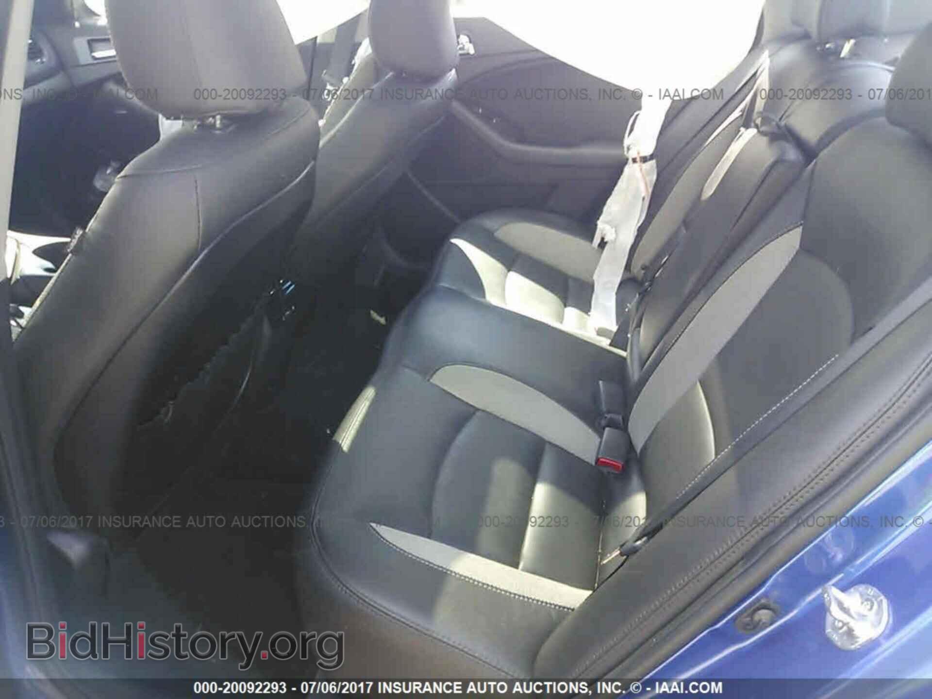 2012 Kia Optima - VIN: 5XXGR4A64CG073972 - Фото 8