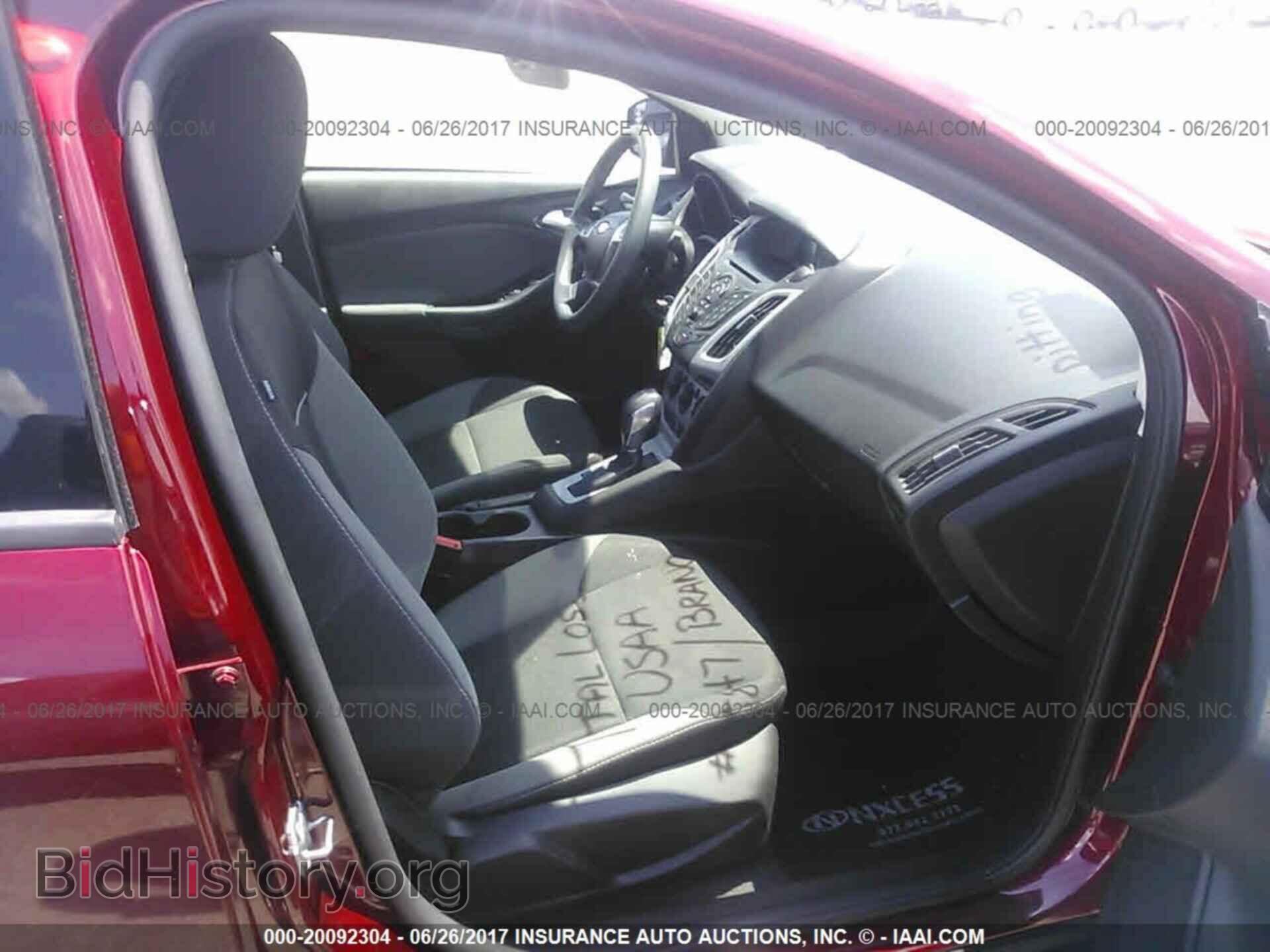 2013 Ford Focus - VIN: 1FADP3F23DL326652 - Фото 5