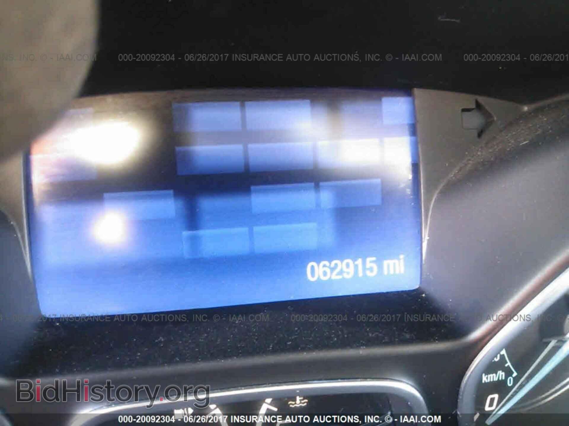 2013 Ford Focus - VIN: 1FADP3F23DL326652 - Фото 7