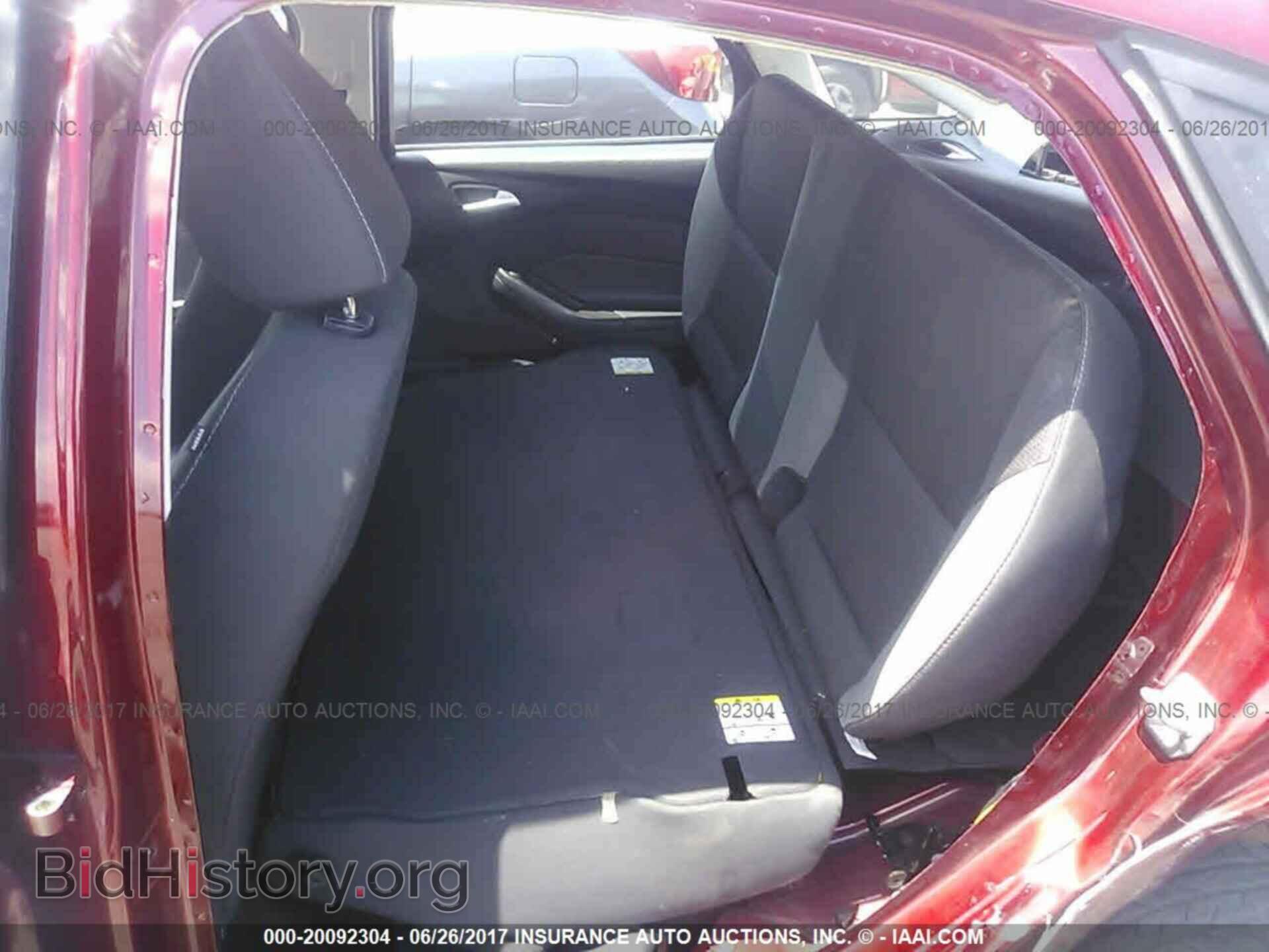 2013 Ford Focus - VIN: 1FADP3F23DL326652 - Фото 8