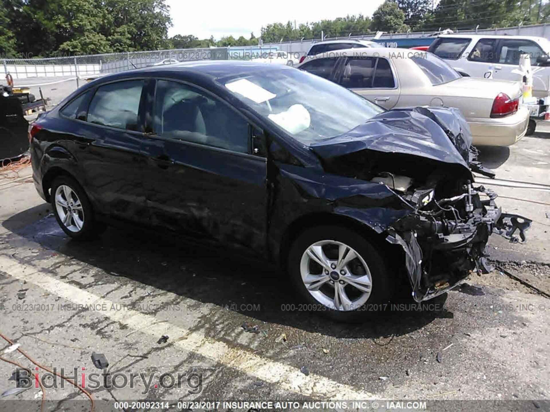 Photo 1FADP3F28DL294006 - Ford Focus 2013