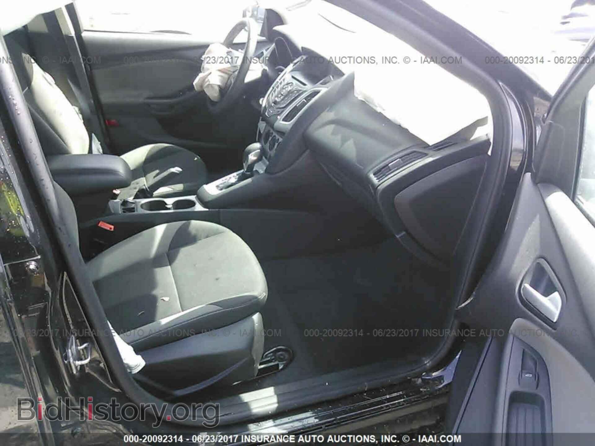 2013 Ford Focus - VIN: 1FADP3F28DL294006 - Фото 5