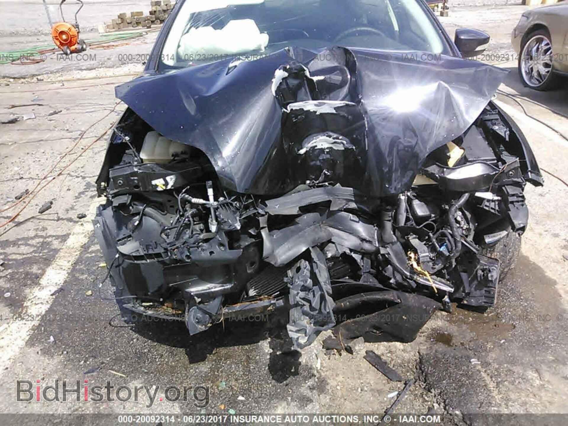 2013 Ford Focus - VIN: 1FADP3F28DL294006 - Фото 6