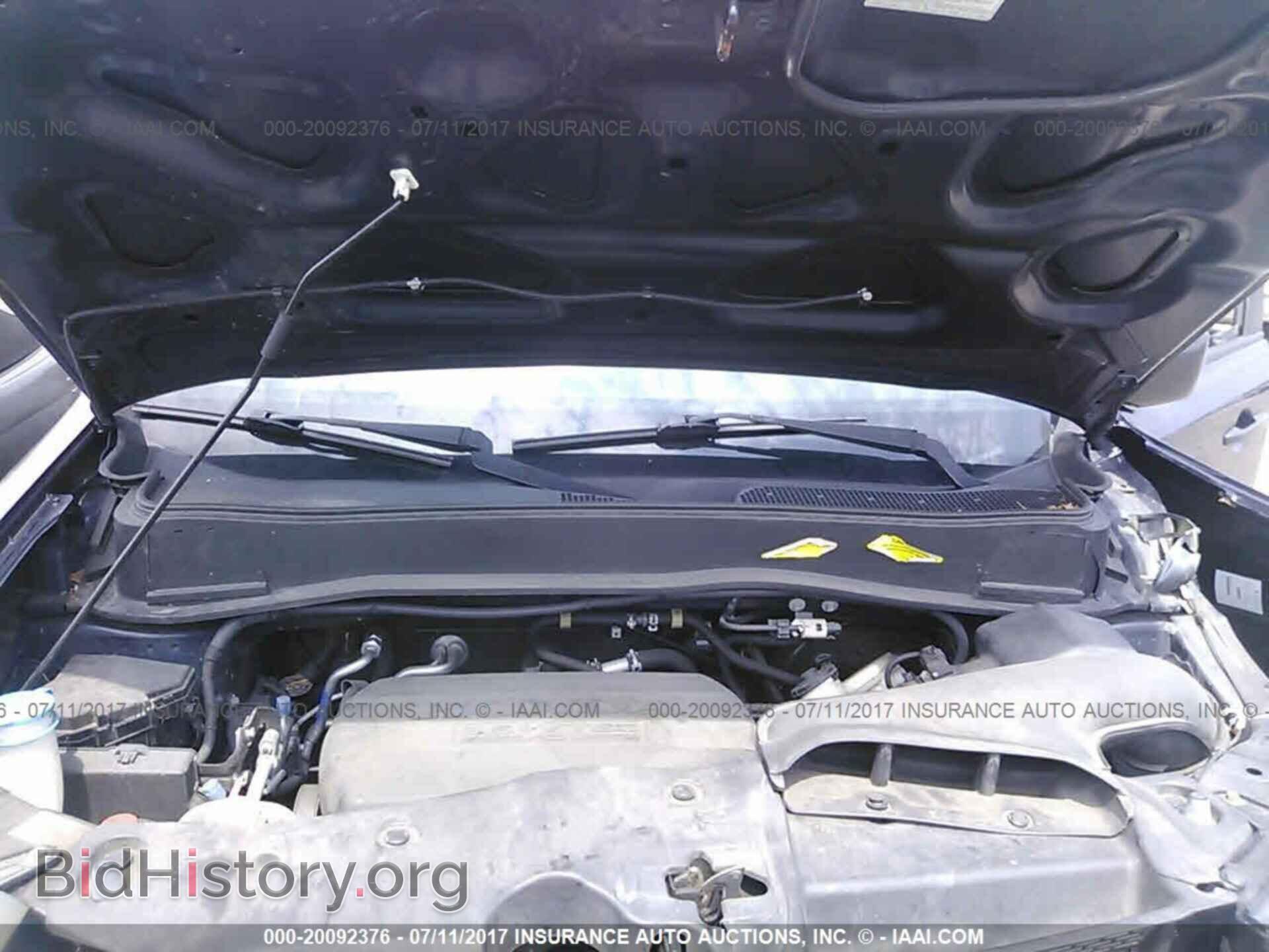 2011 Honda Pilot - VIN: 5FNYF4H29BB037017 - Фото 10