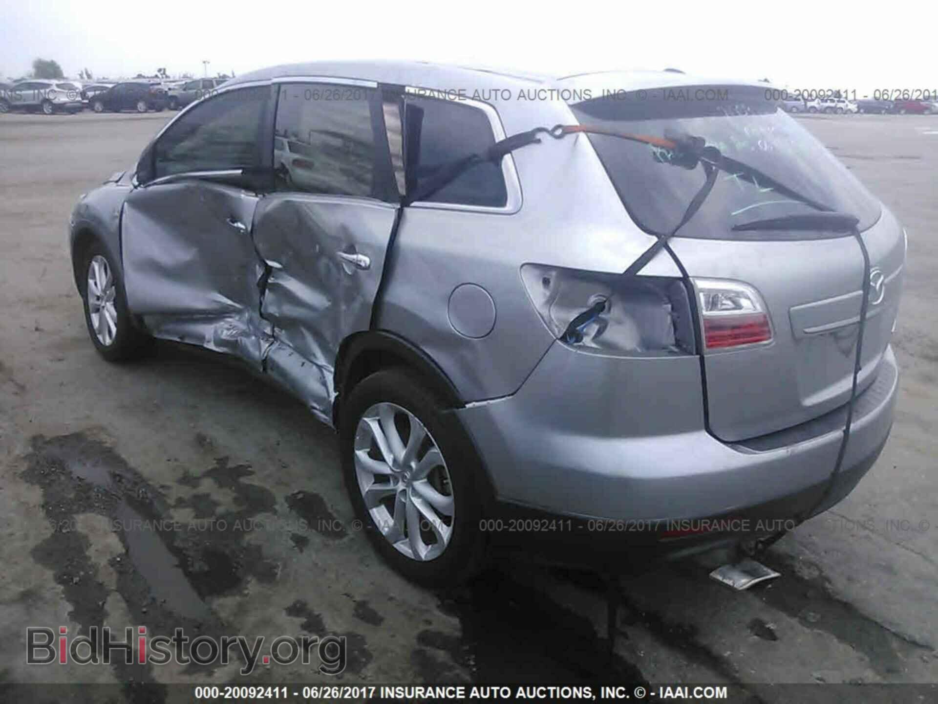 2011 Mazda Cx-9 - VIN: JM3TB2DA2B0320131 - Фото 3