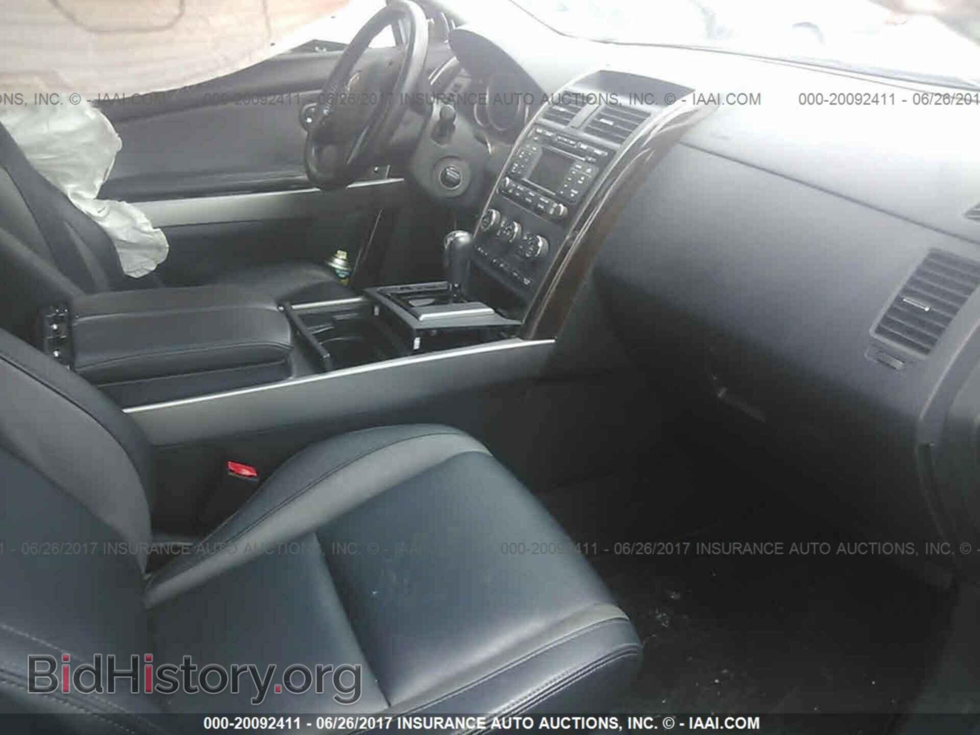 2011 Mazda Cx-9 - VIN: JM3TB2DA2B0320131 - Фото 5